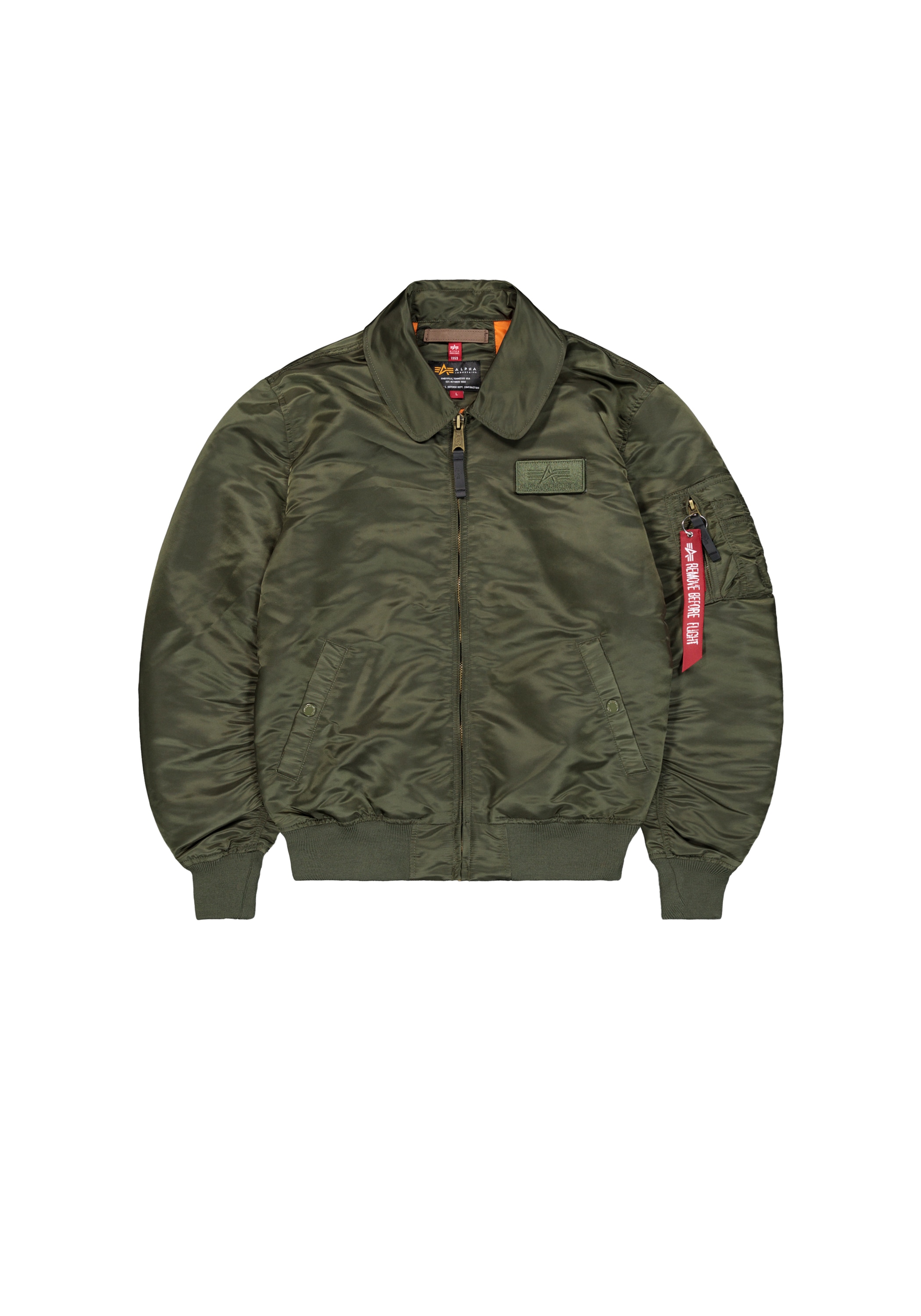 Alpha Industries Bomberjacke "Alpha Industries Men - Bomber Jackets Flying günstig online kaufen