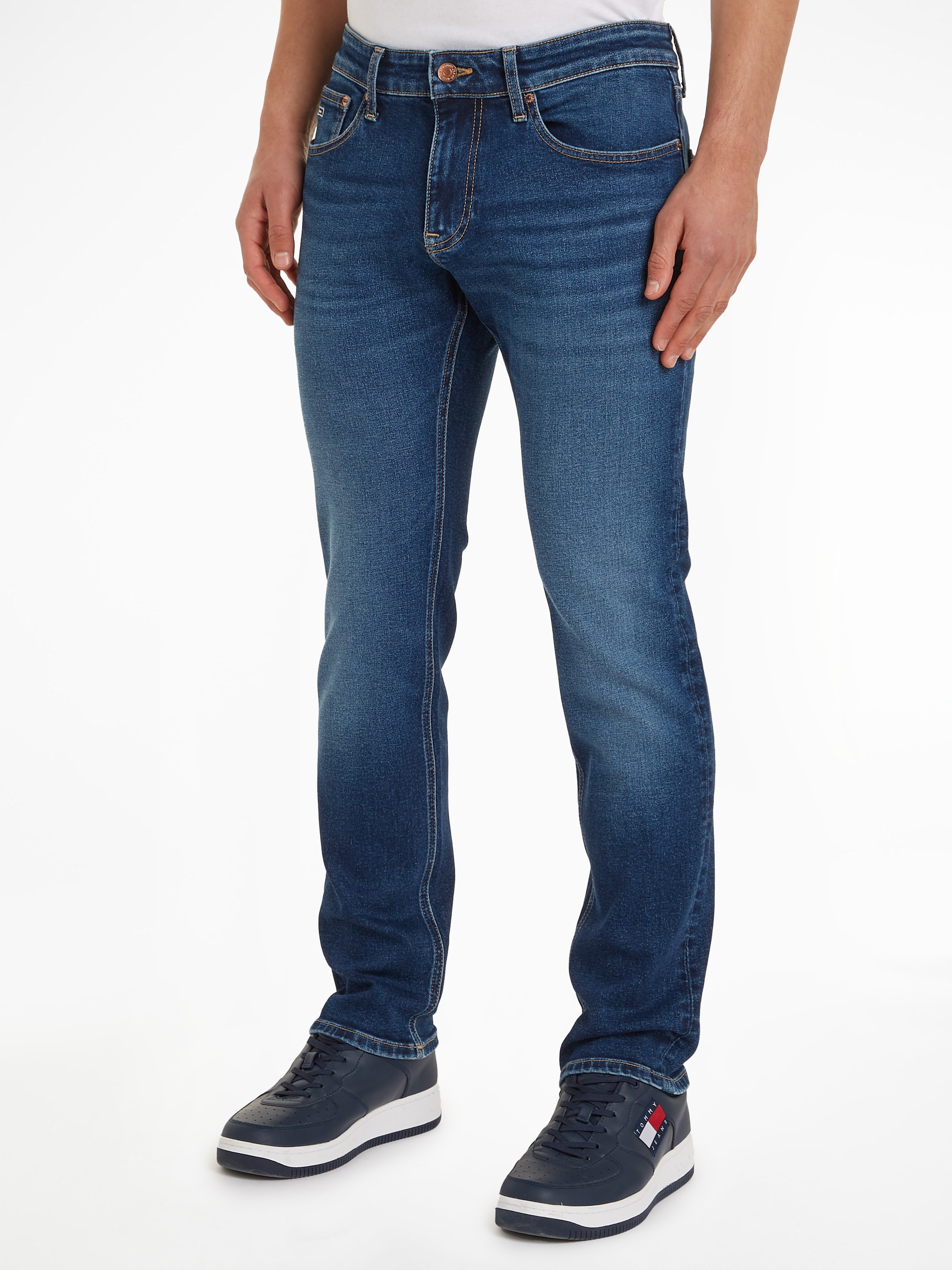 Slim-fit-Jeans »SCANTON SLIM«, im 5-Pocket-Style