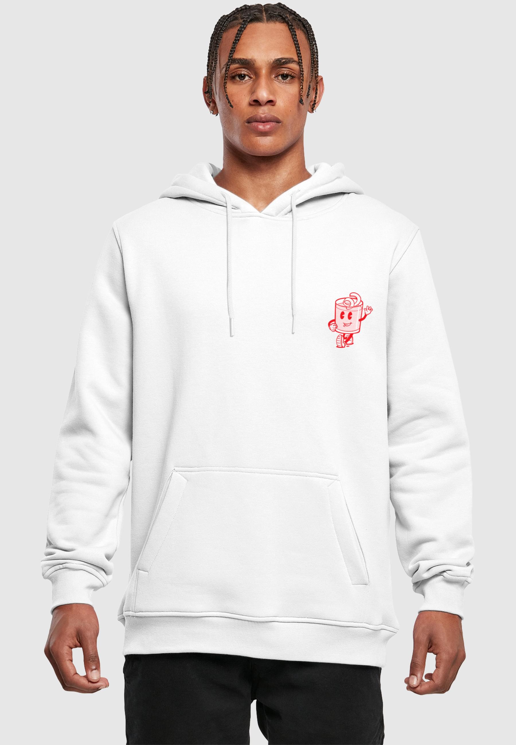Thumbnail - MisterTee Kapuzensweatshirt "MisterTee Negroni Please Hoody", (1 tlg.)