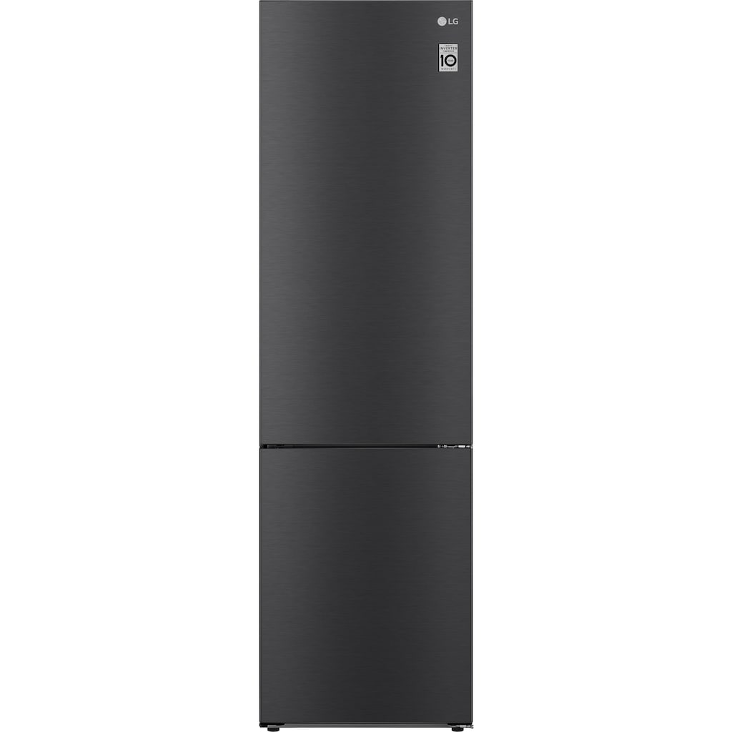 LG Kühl-/Gefrierkombination »GBP62PZNCC«, GBP62MCNCC1, 203 cm hoch, 59,5 cm breit