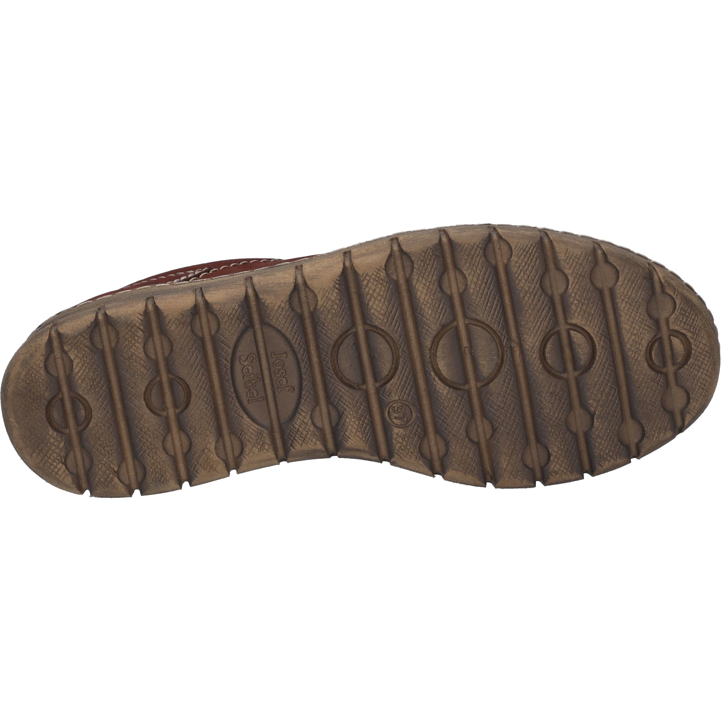 Josef Seibel Schnürschuh »Steffi 59, bordo-kombi«