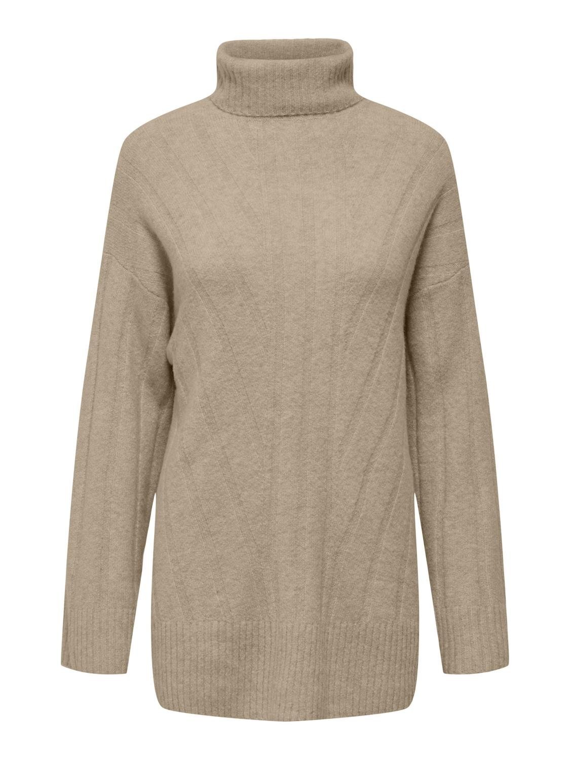 ONLY Rollkragenpullover »ONLJEANETT LIFE L/...