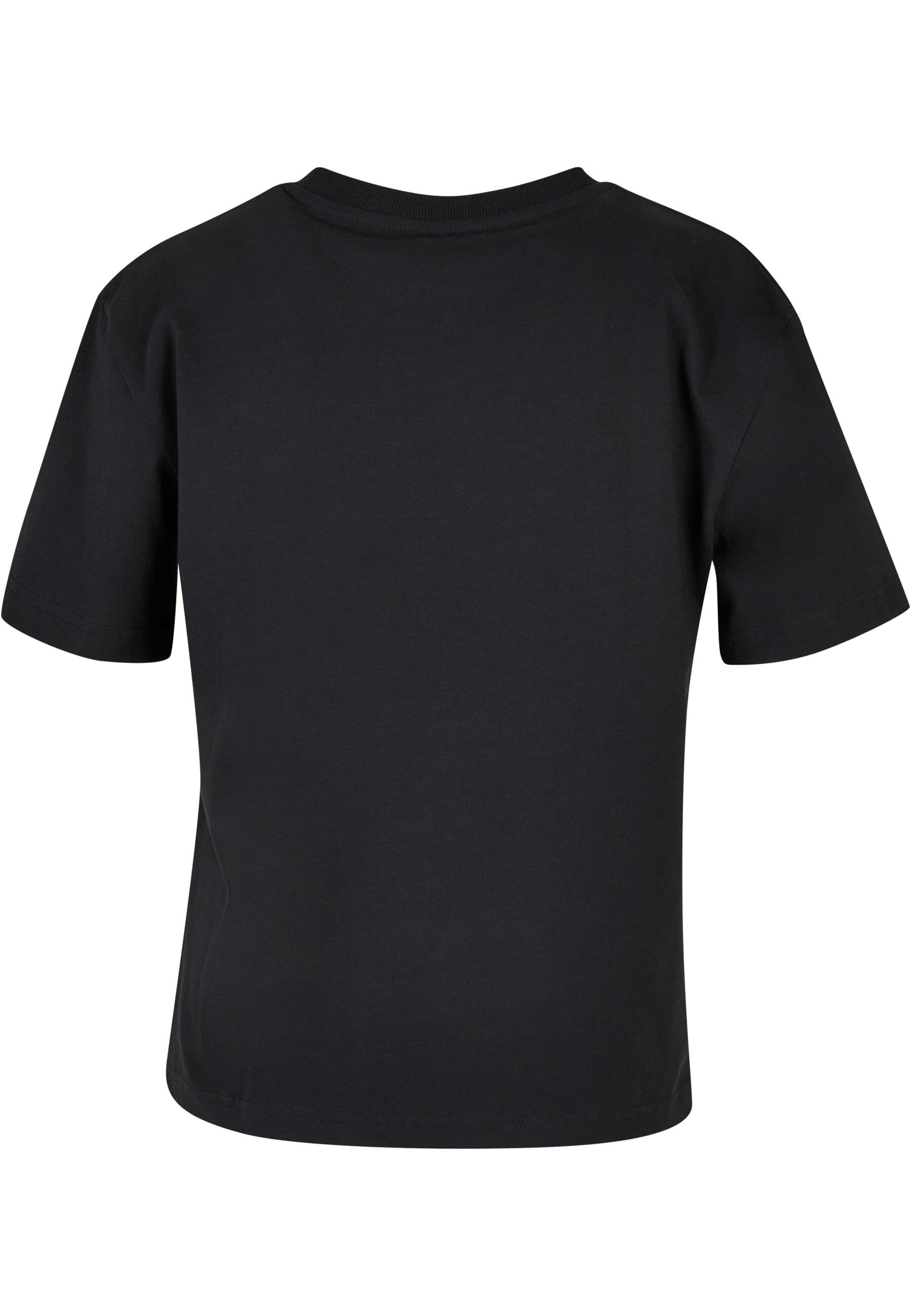 Miss Tee T-Shirt »Miss Tee Damen Utopia Tee«, (1 tlg.)