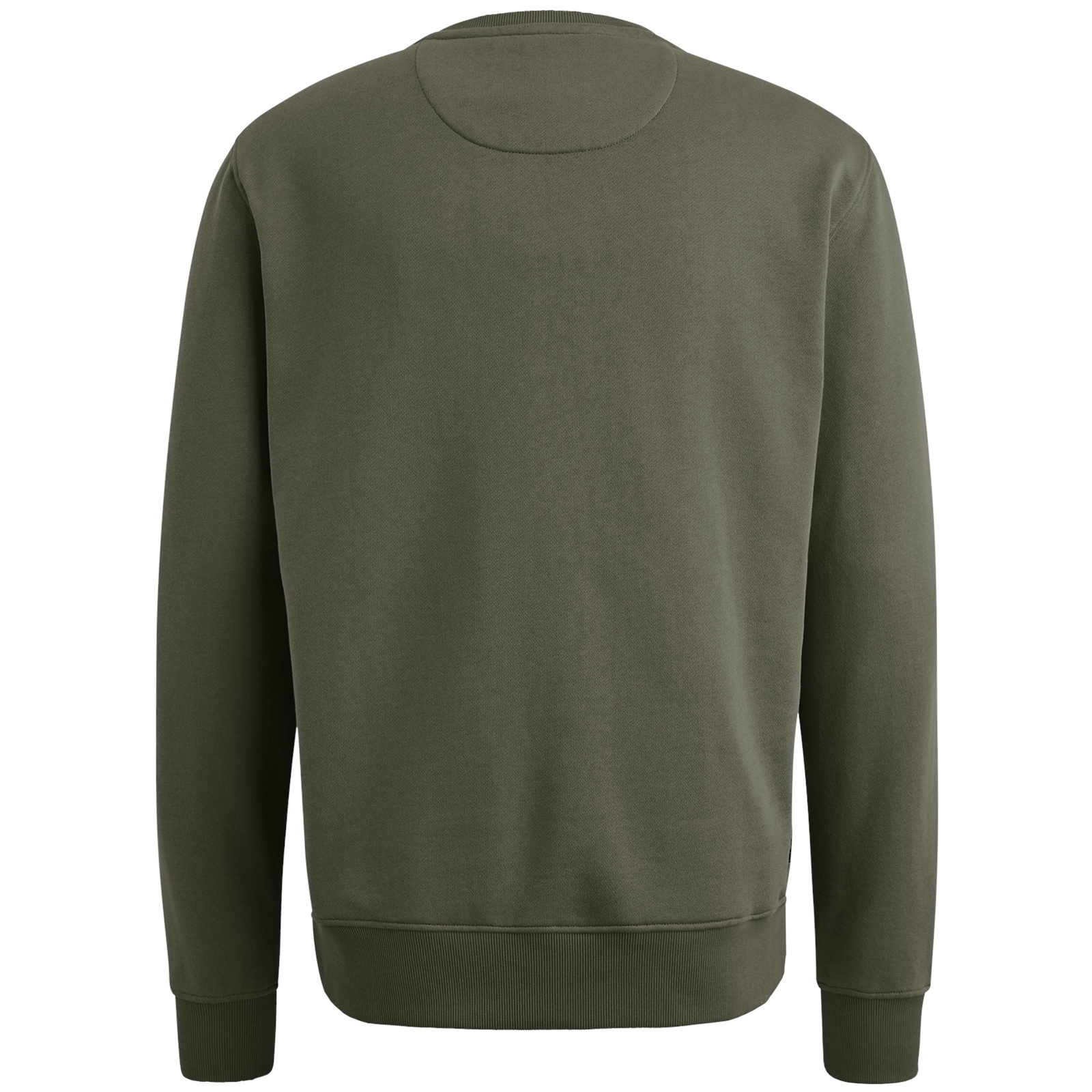 PME LEGEND Sweatshirt »Crewneck soft terry with logo«, mit Logo Stickerei