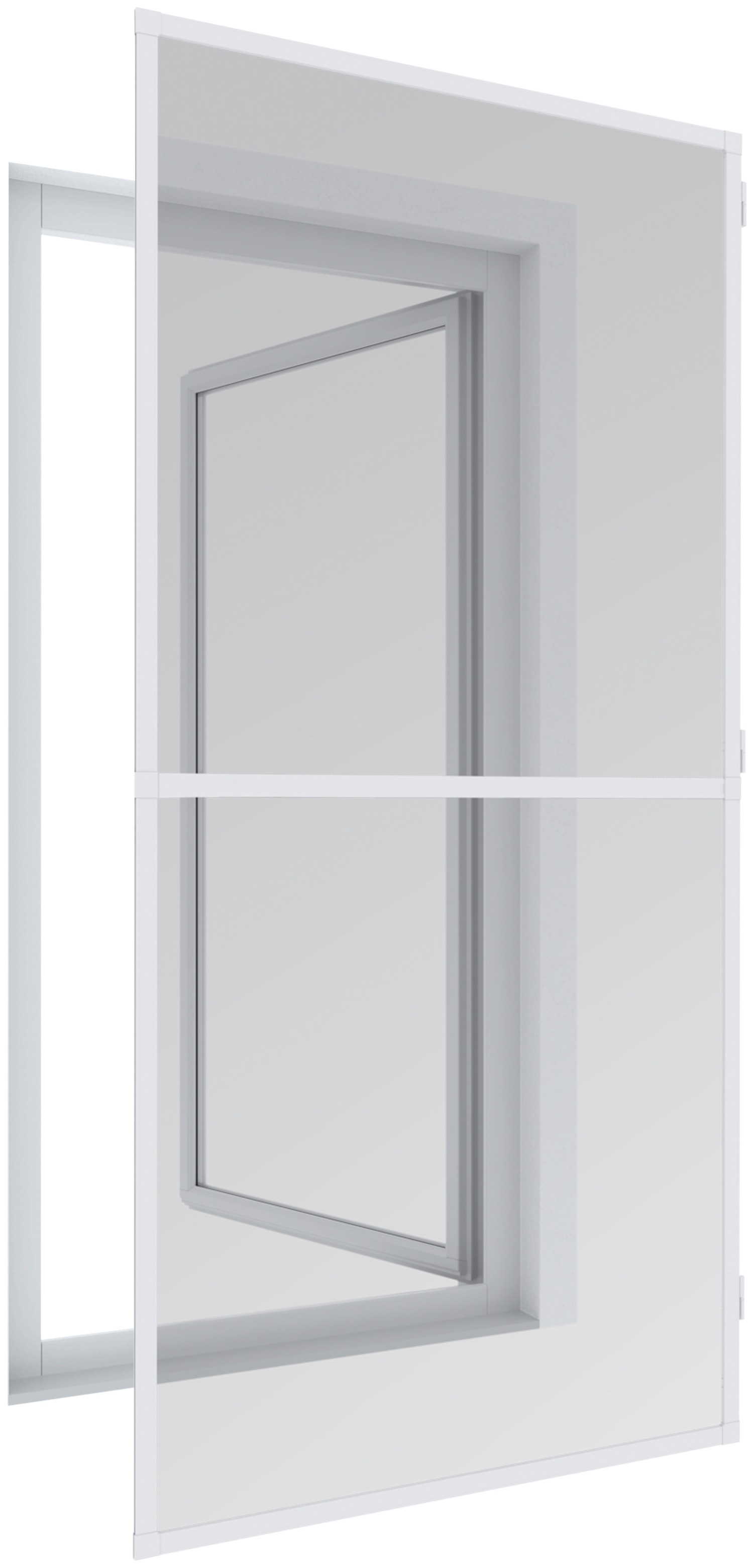 Windhager Insektenschutz-Tür »Basic«, BxH: 100x210 cm, kürzbar