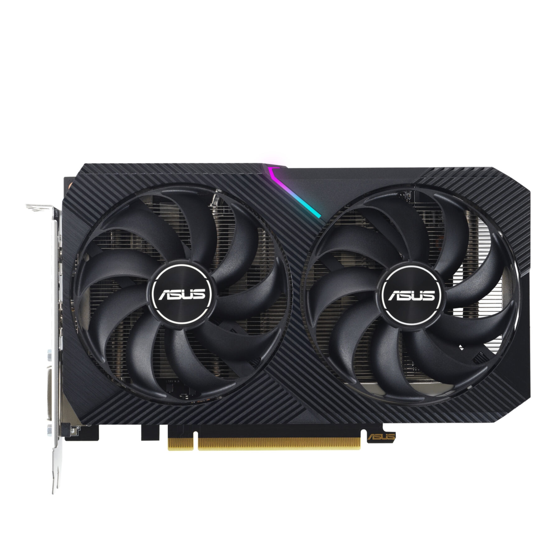 Asus Grafikkarte »DUAL-RTX3050-O8G-V2«