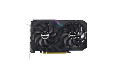 Grafikkarte »DUAL-RTX3050-O8G-V2«