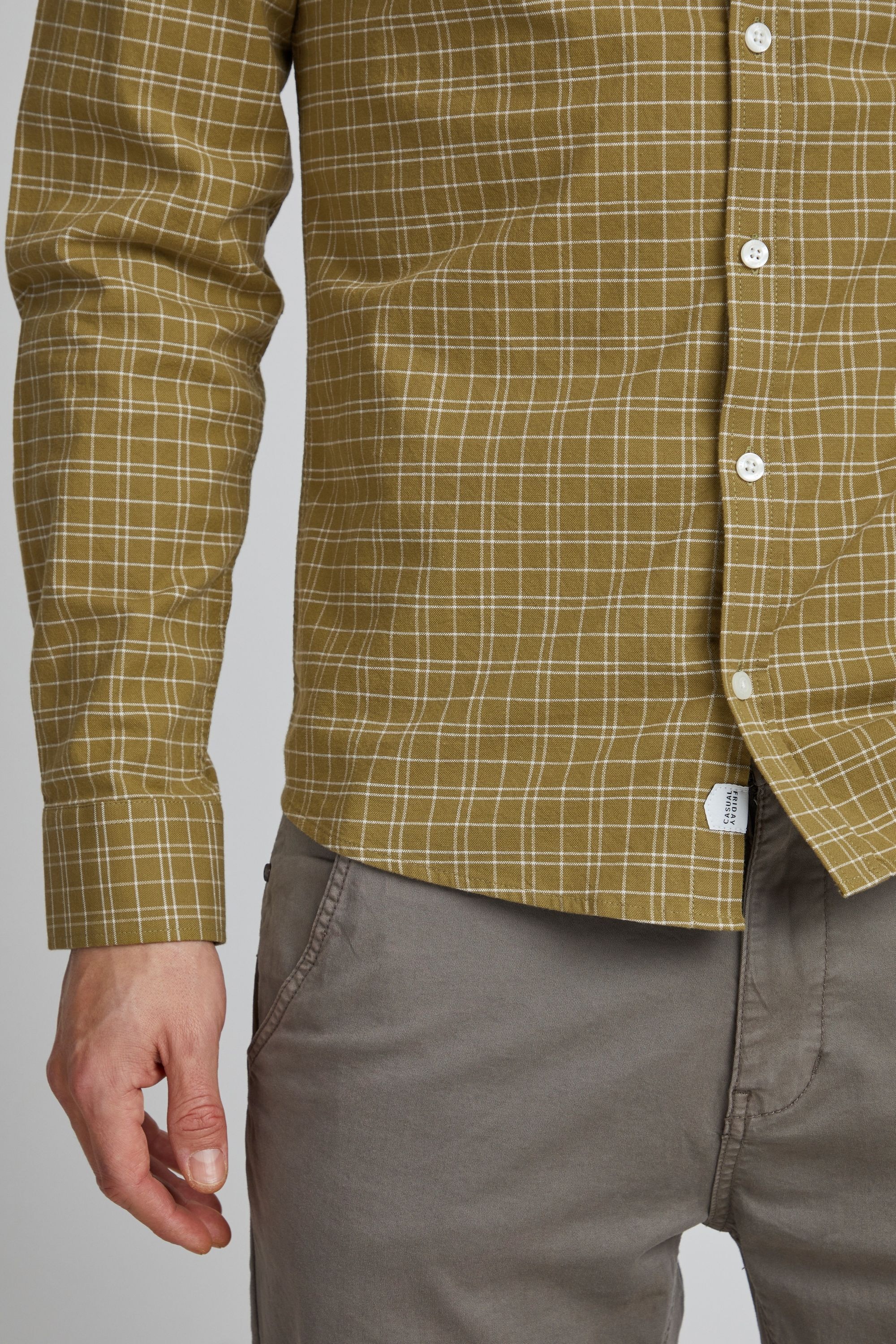 Casual Friday Langarmhemd »Langarmhemd CFArthur«