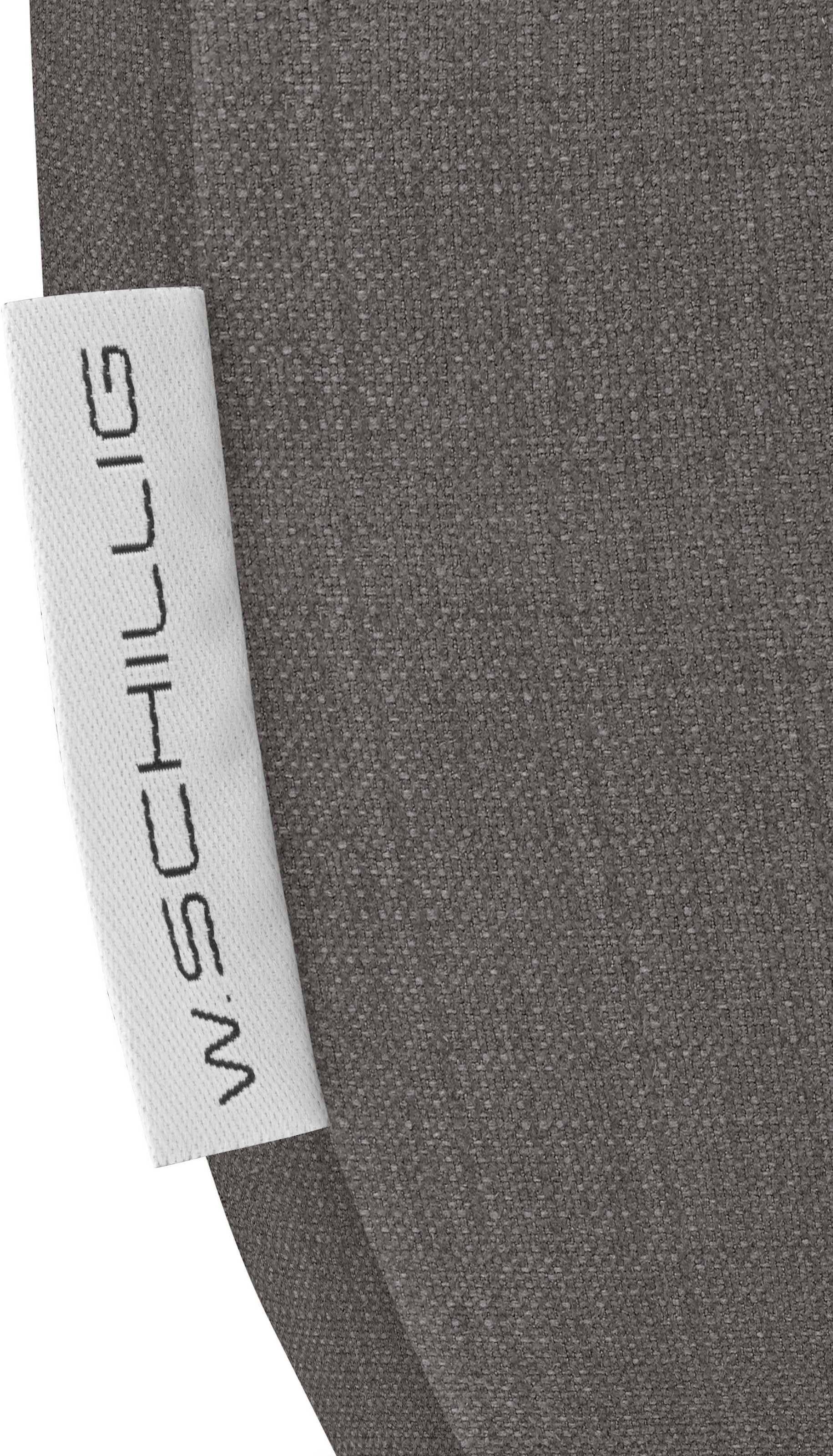 W.SCHILLIG 2,5-Sitzer »enjoy&MORE« mit Sitztiefenverstellung, Füße Chrom glänzend, Breite 232 cm