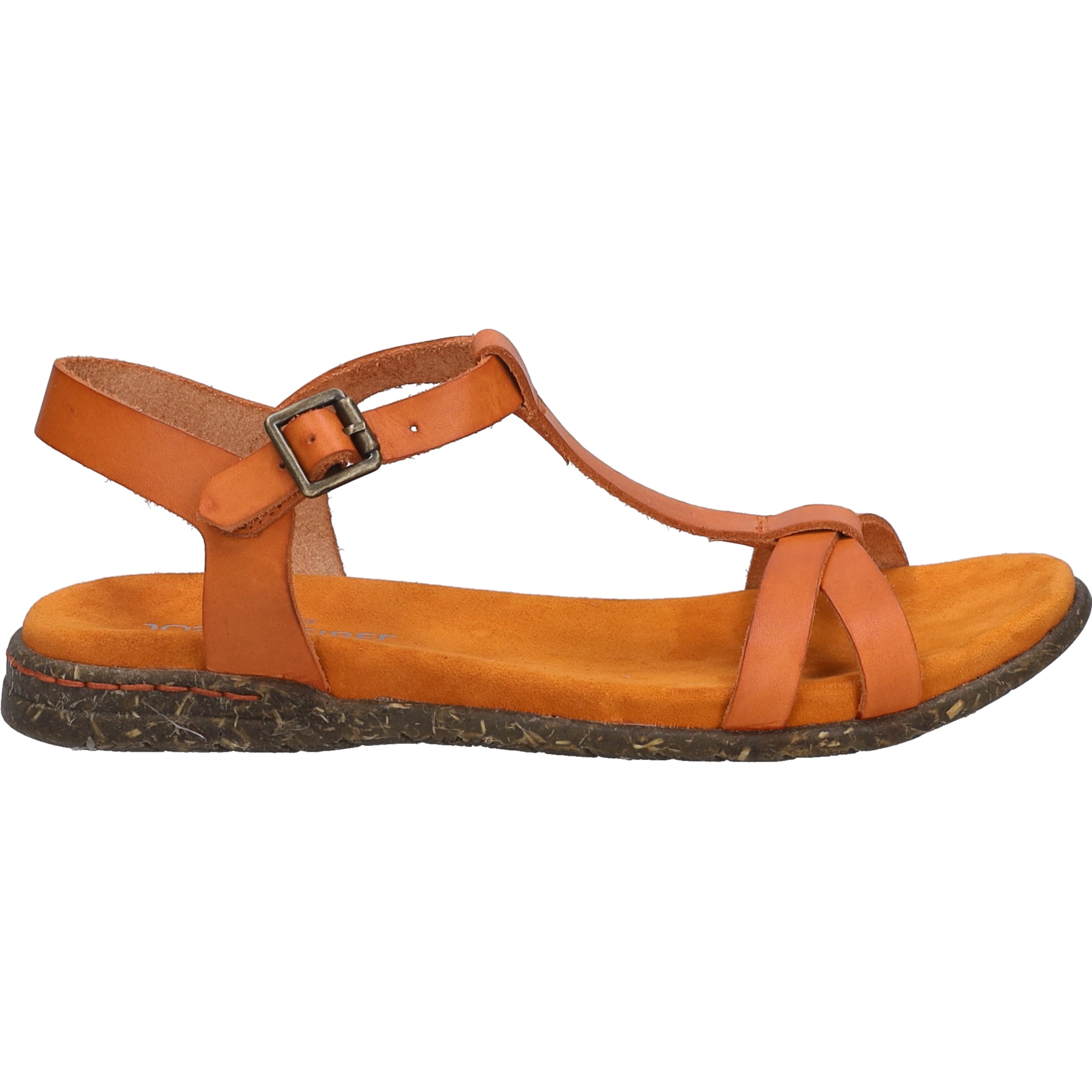 Josef Seibel Sandale »Fabricia 01, orange«