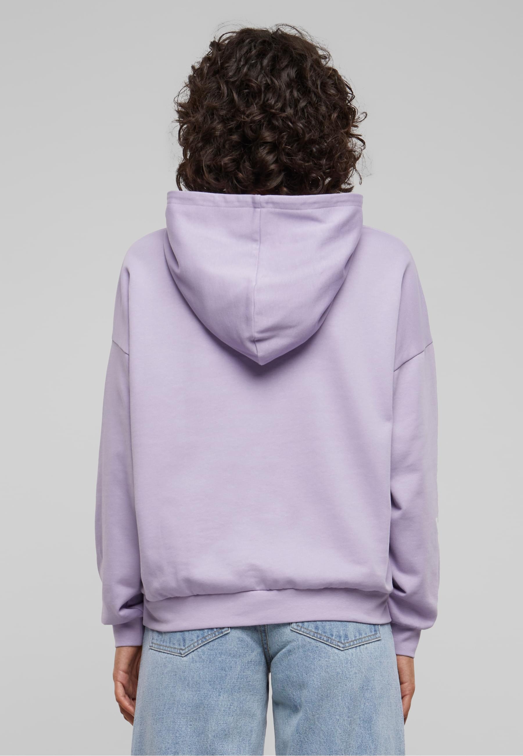 URBAN CLASSICS Kapuzenpullover »Urban Classics Ladies Light Terry Oversized Hoodie«, (1 tlg.)