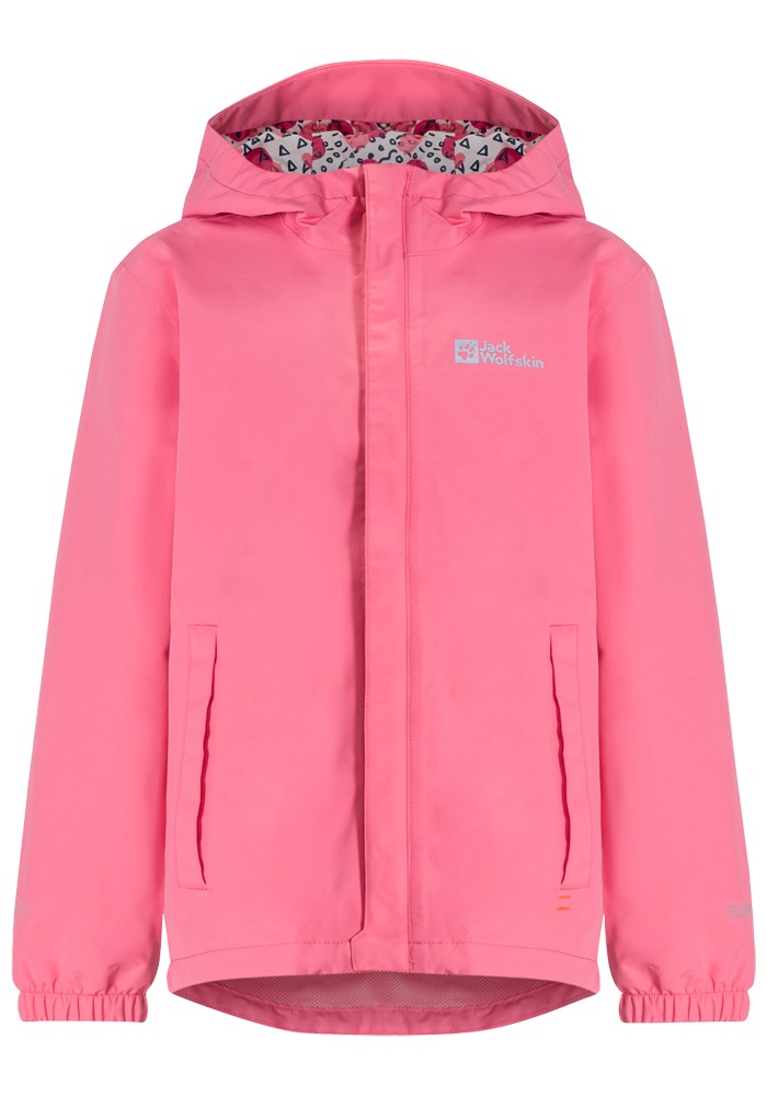 Jack Wolfskin Outdoorjacke »VILLI 2L JACKET K« su Ka...