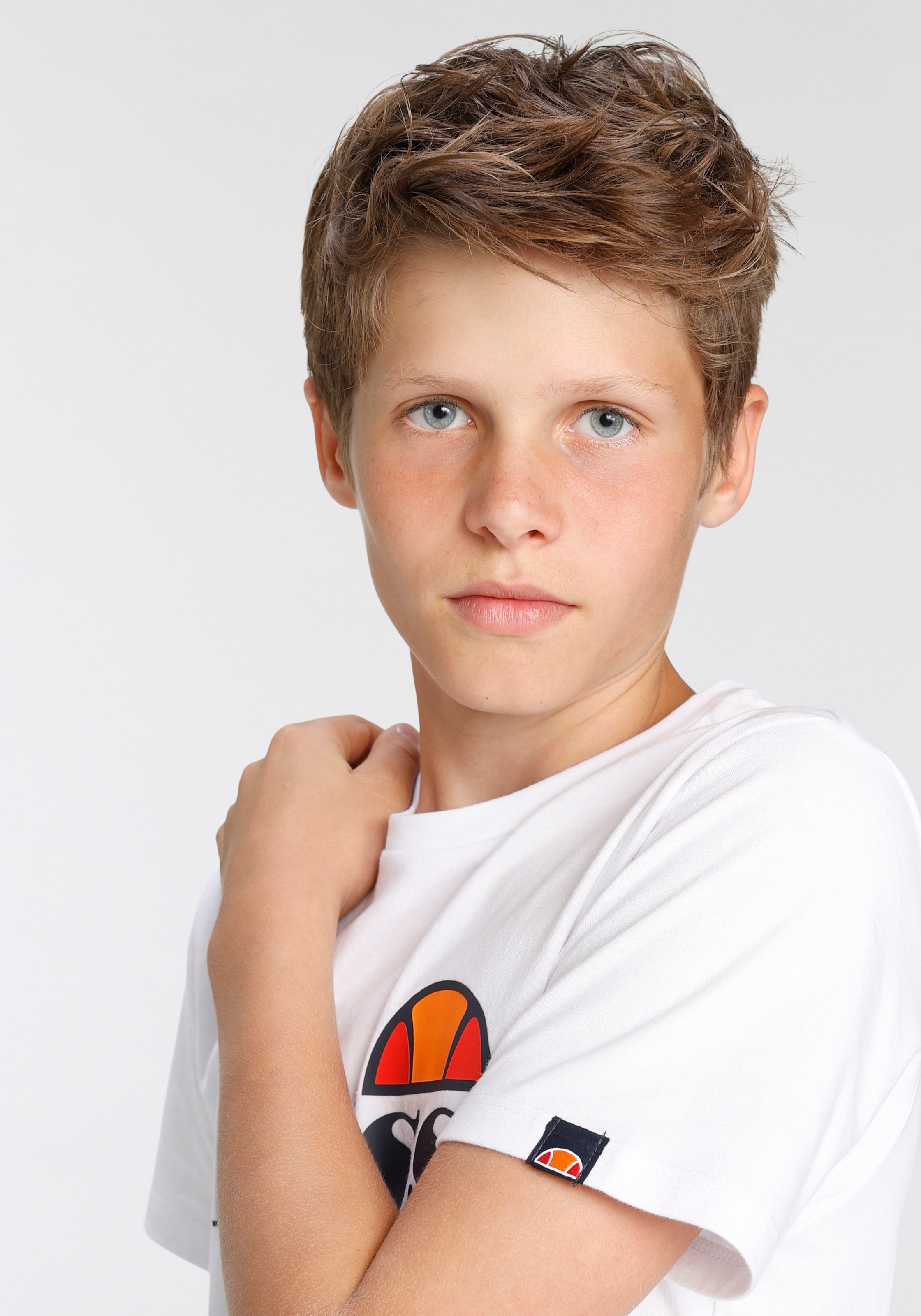 Ellesse T-Shirt »MALIA TEE JNR- für Kinder«