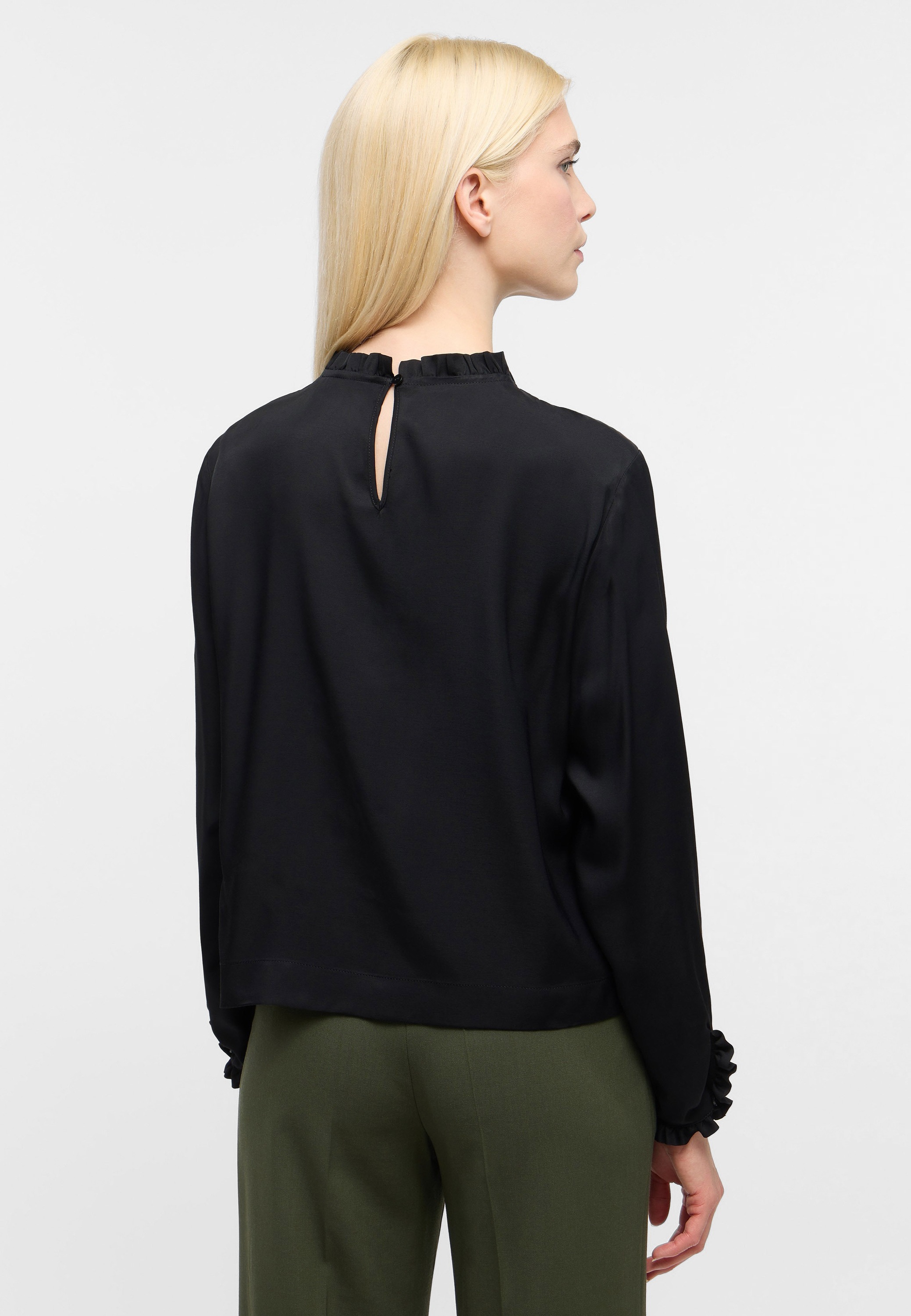 Eterna Schlupfbluse "OVERSIZE FIT" günstig online kaufen