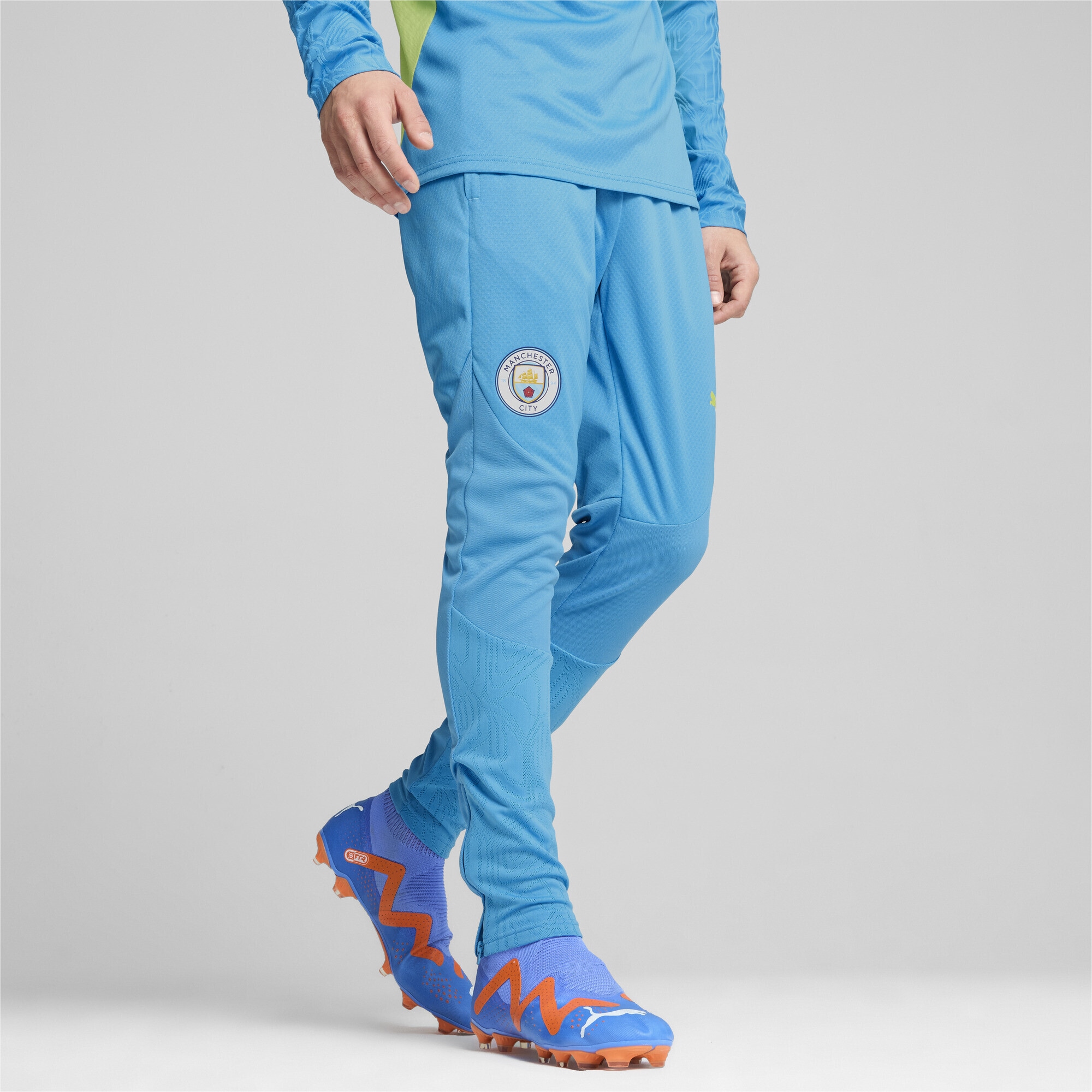 PUMA Sporthose »Manchester City Trainingshose Herren«