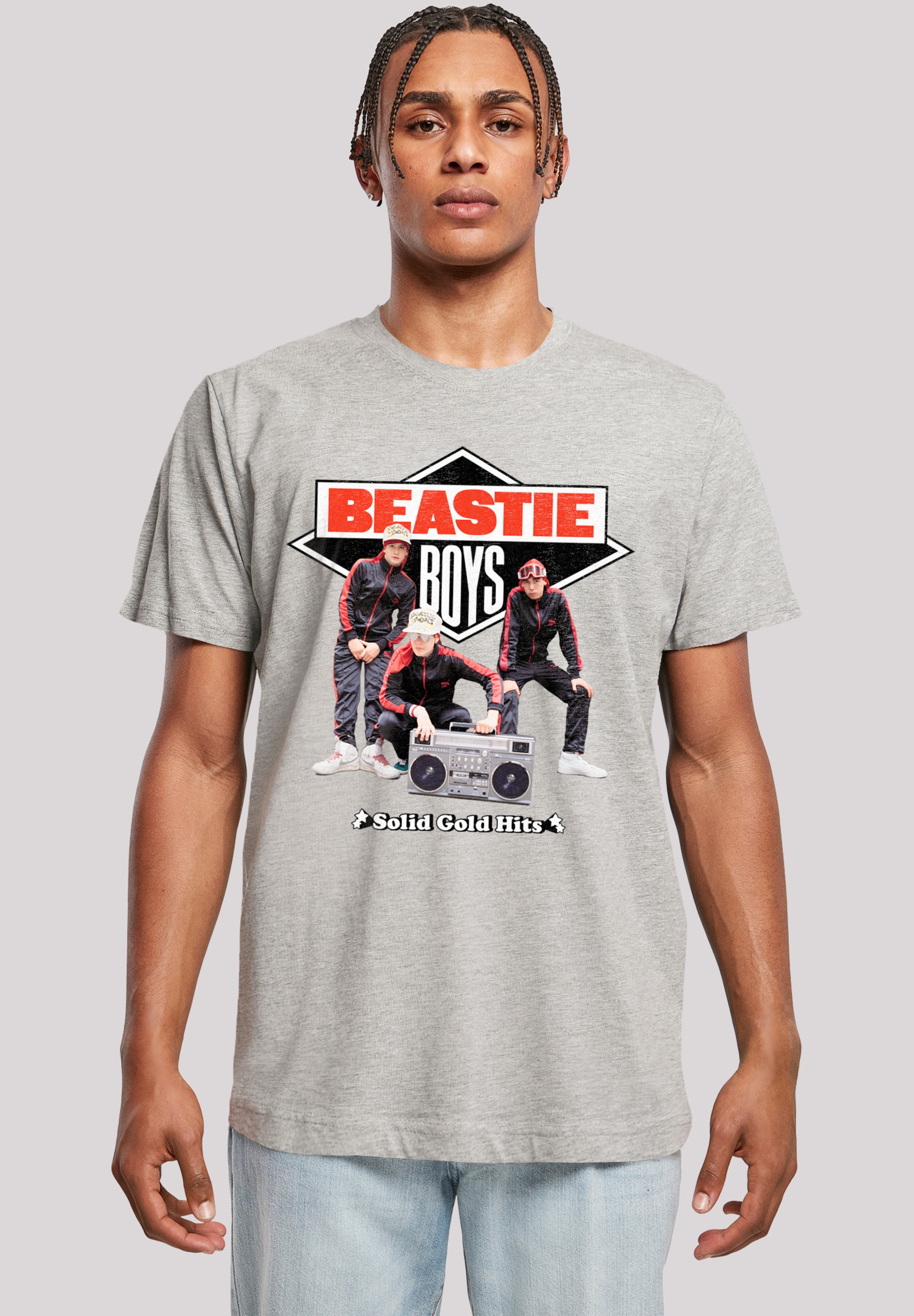 F4NT4STIC T-Shirt "Beastie Boys", Streetwear Fashion günstig online kaufen