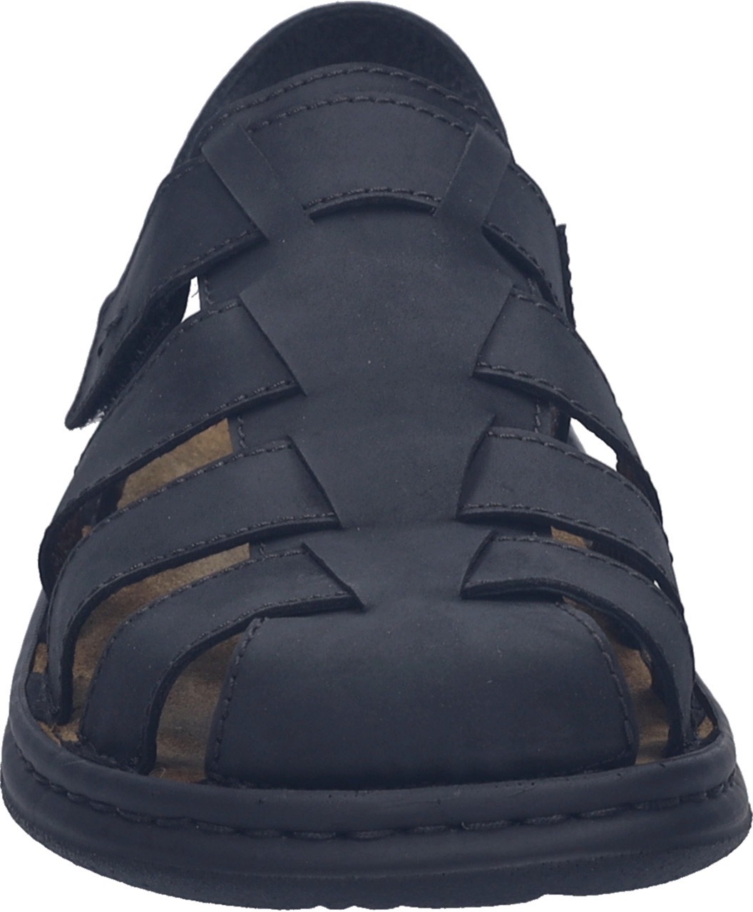 Josef Seibel Max 74 Sandals Black 45 6