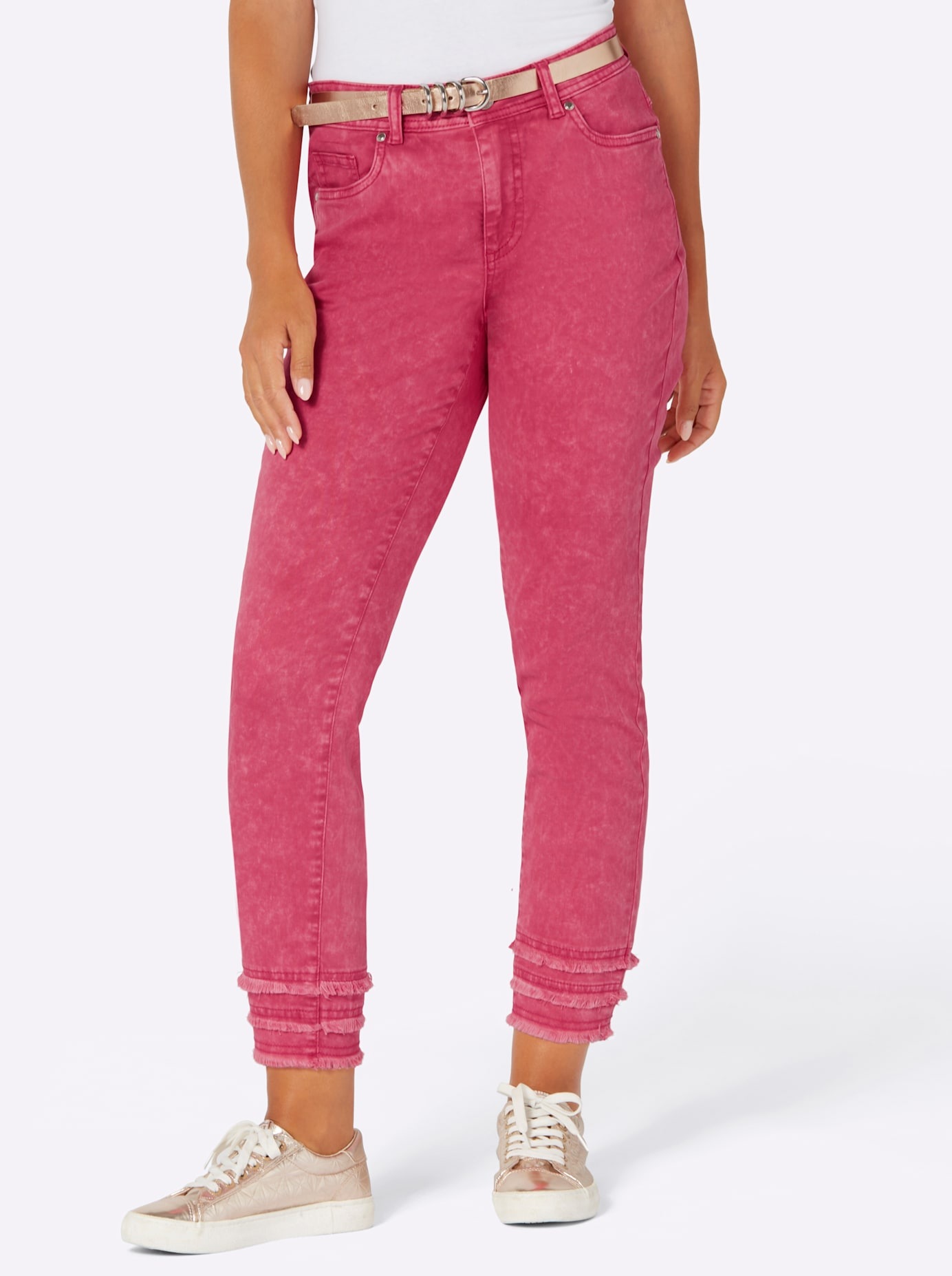 creation L 5-Pocket-Jeans 1 Stk. tlg. günstig online kaufen