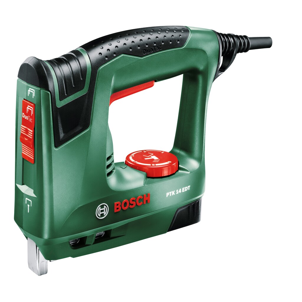 Bosch Home & Garden Elektro-Tacker »PTK 14 EDT«