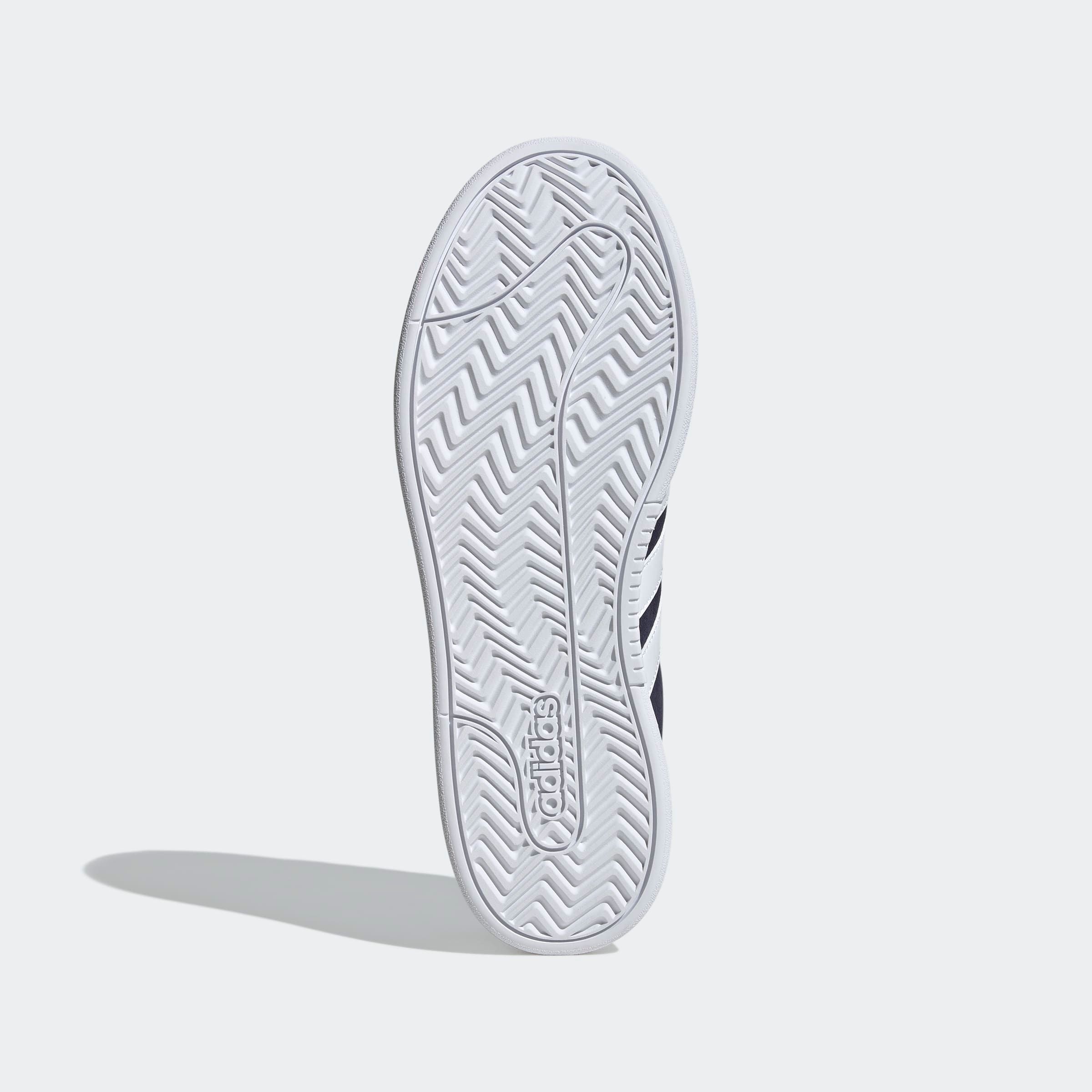 adidas Sportswear Sneaker »GRAND COURT ALPHA«, Design auf den Spuren des adidas Campus