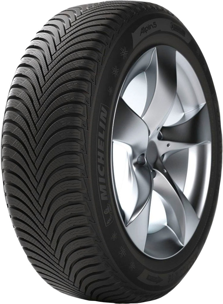 Michelin Winterreifen "Alpin-5" in verschiedenen Ausführungen erhältlich