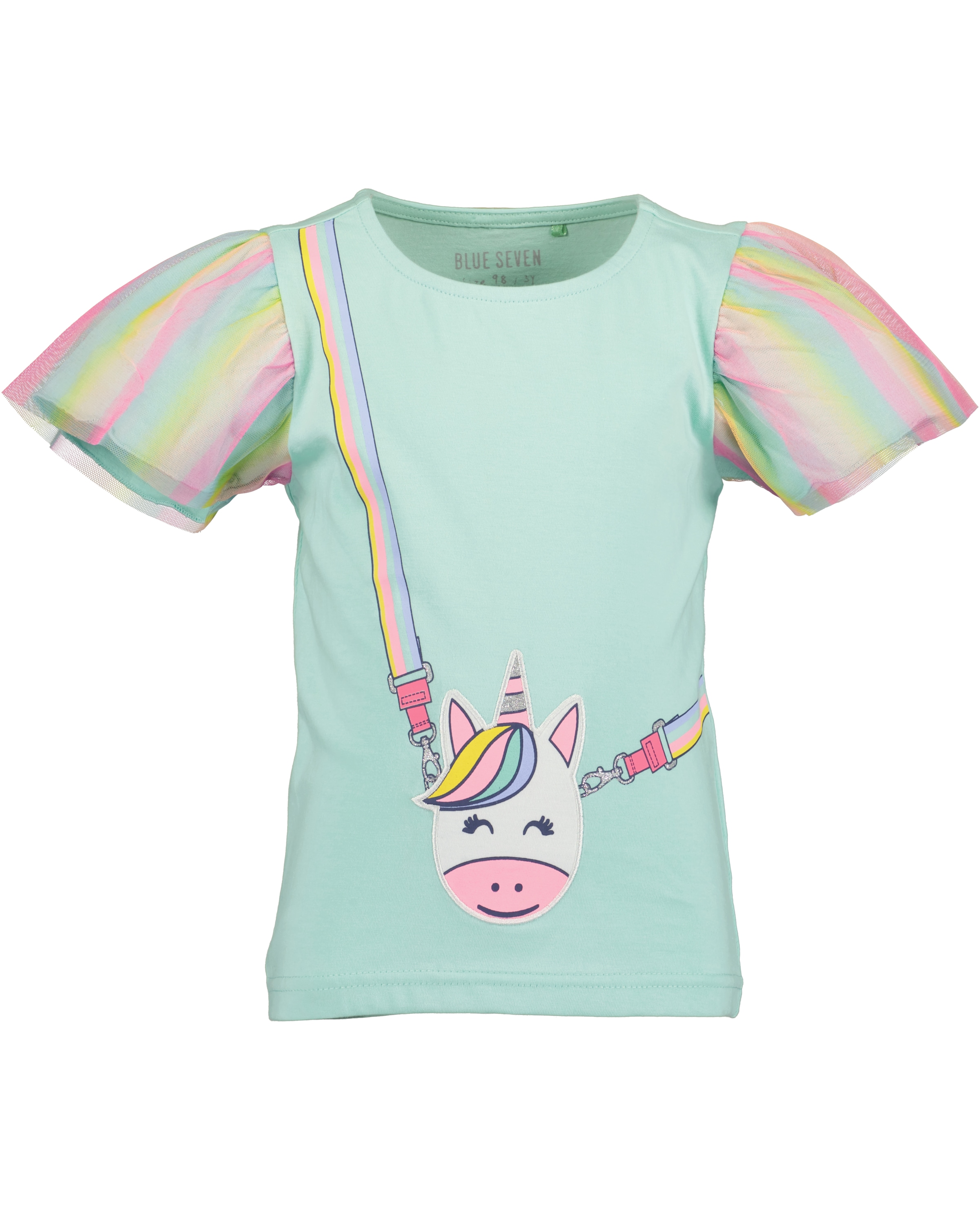 Blue Seven Kurzarmshirt