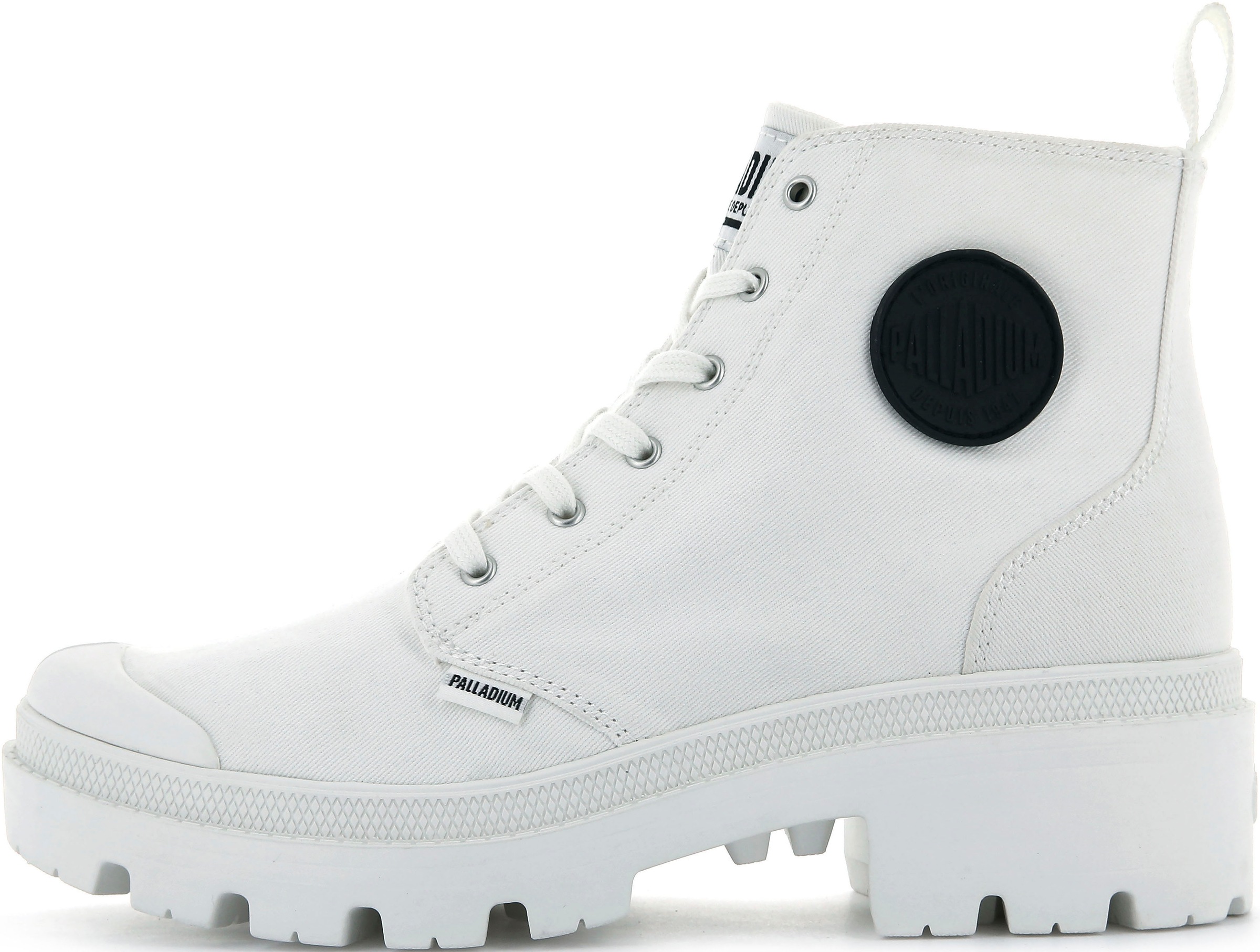 Palladium Schnürboots »PALLABASE TWILL« kaufen