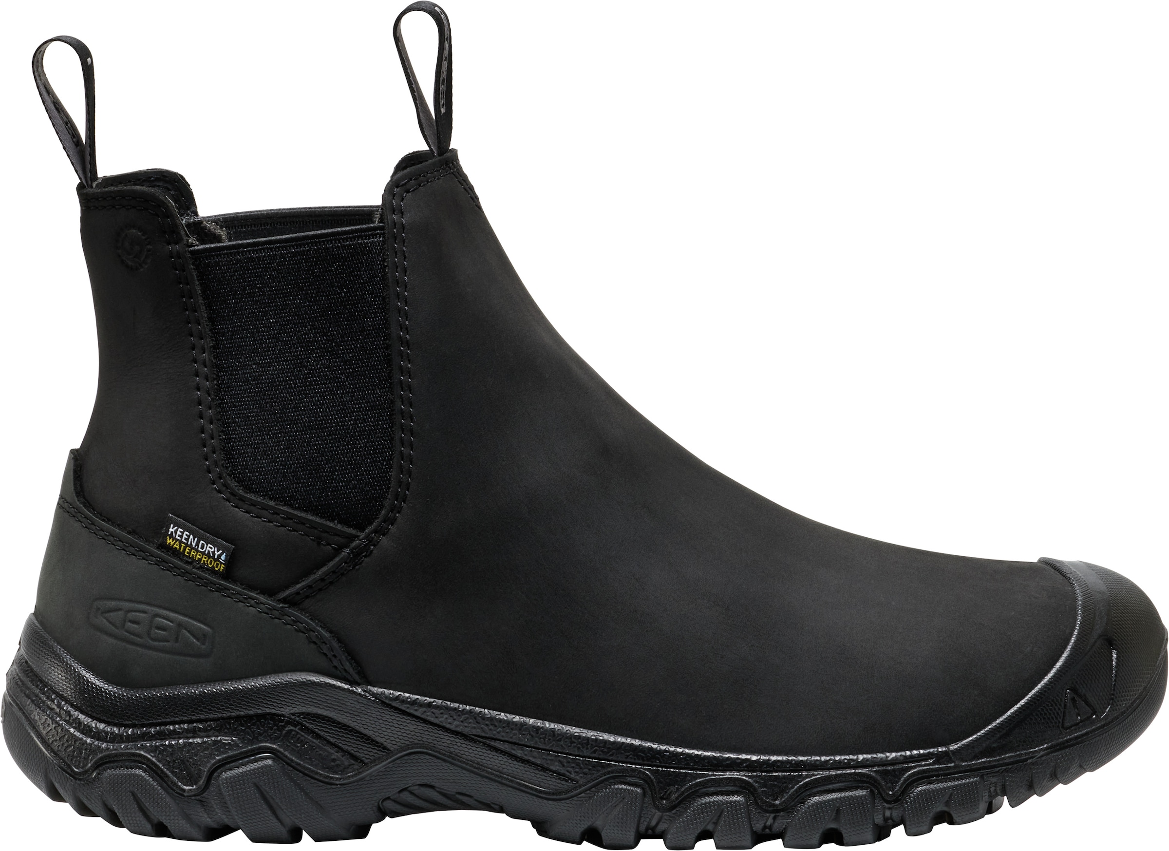 Keen Outdoorschuh »ANCHORAGE BOOT IV WP«  wasserdichtes Leder