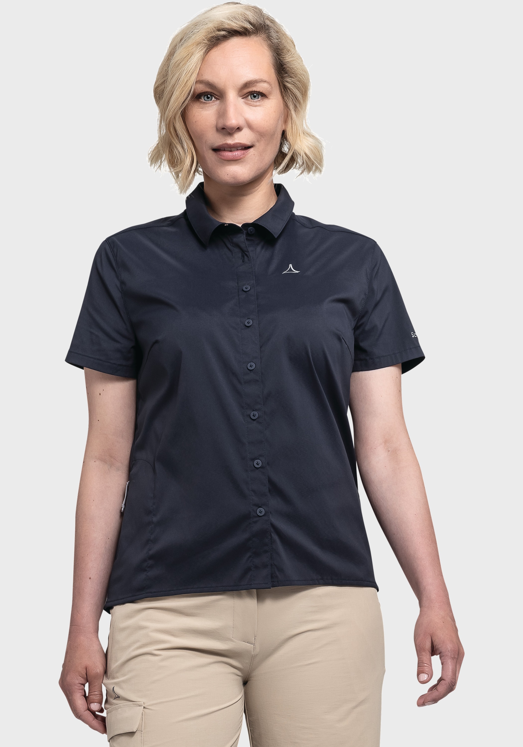 Schöffel Outdoorbluse »Blouse Graseck L«