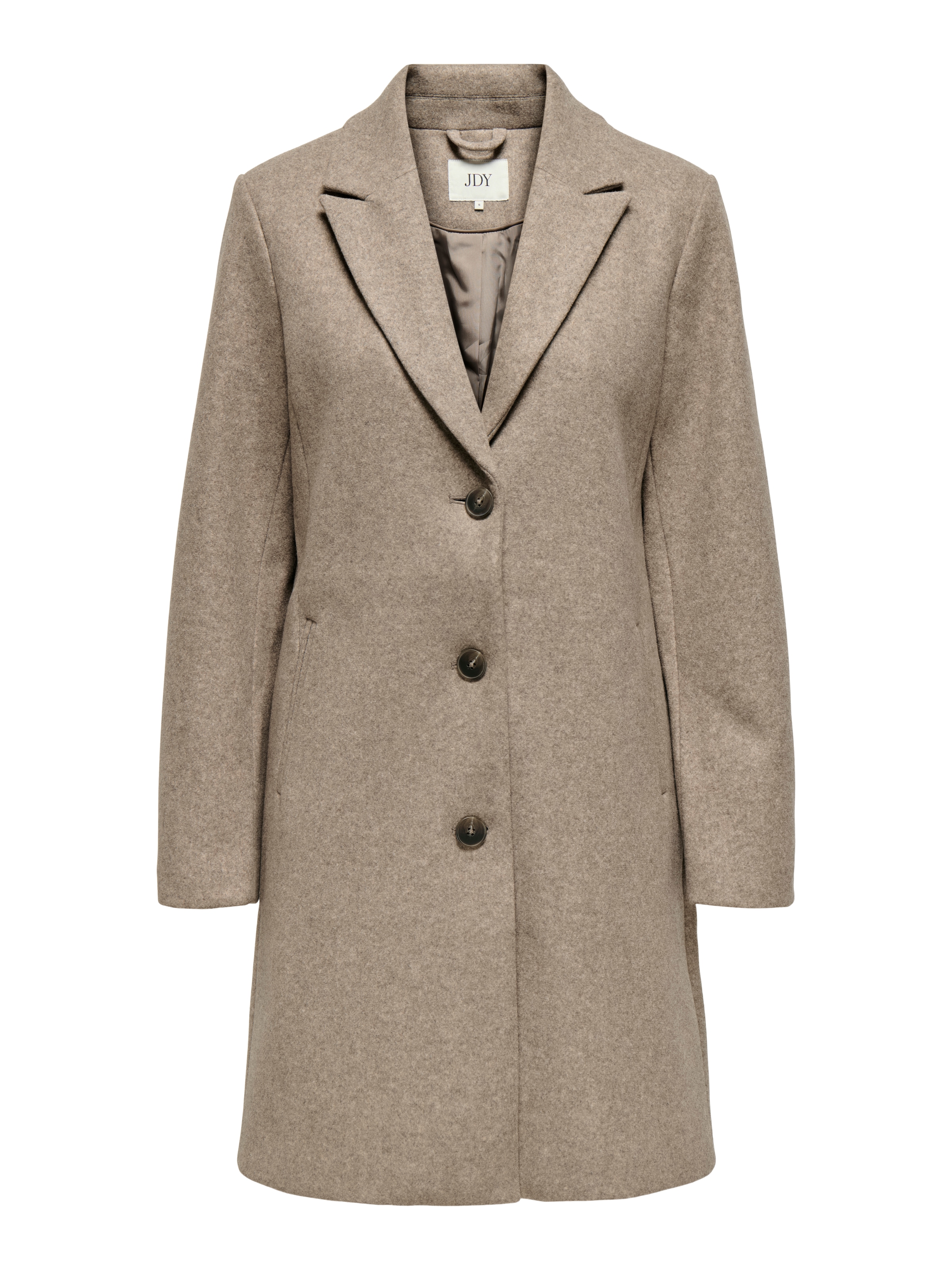 JDY Kurzmantel »JDYECHO LIFE COAT OTW NOOS«