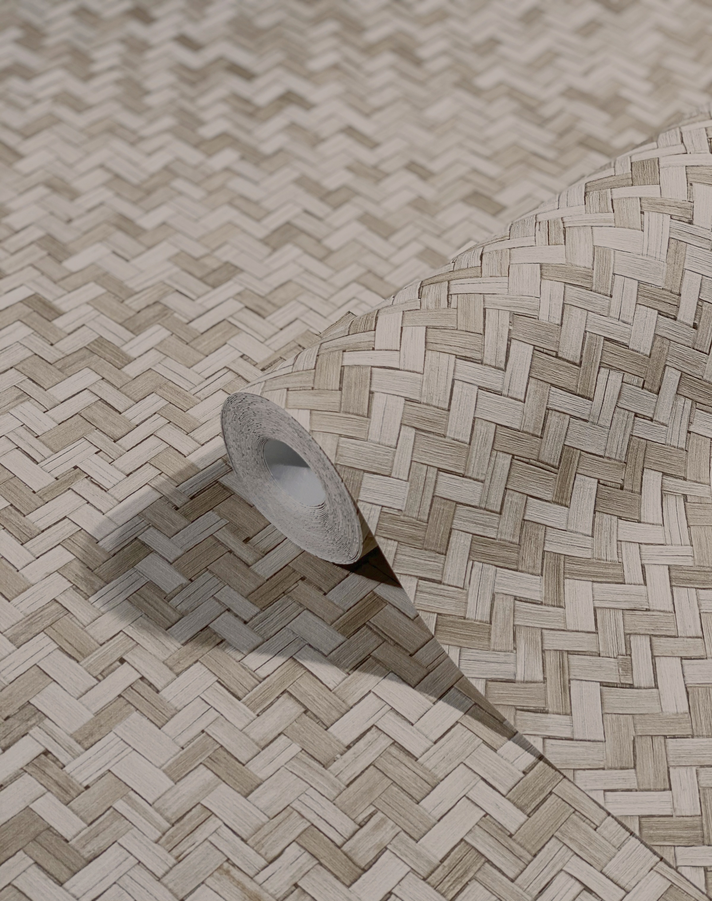 Galerie Wallpaper Woven Basket 33309