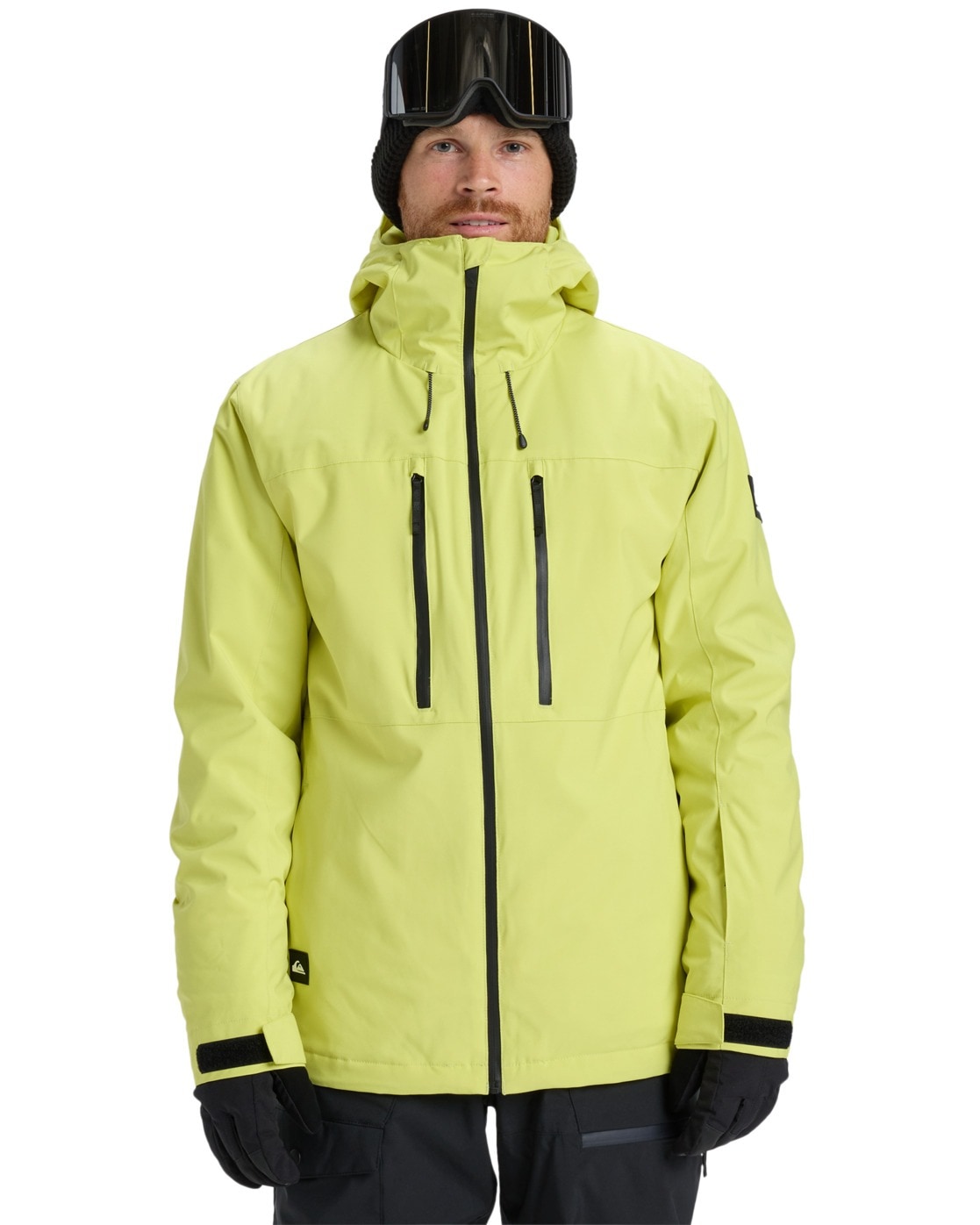 Quiksilver Snowboardjacke "Sycamore Solid 20K" günstig online kaufen