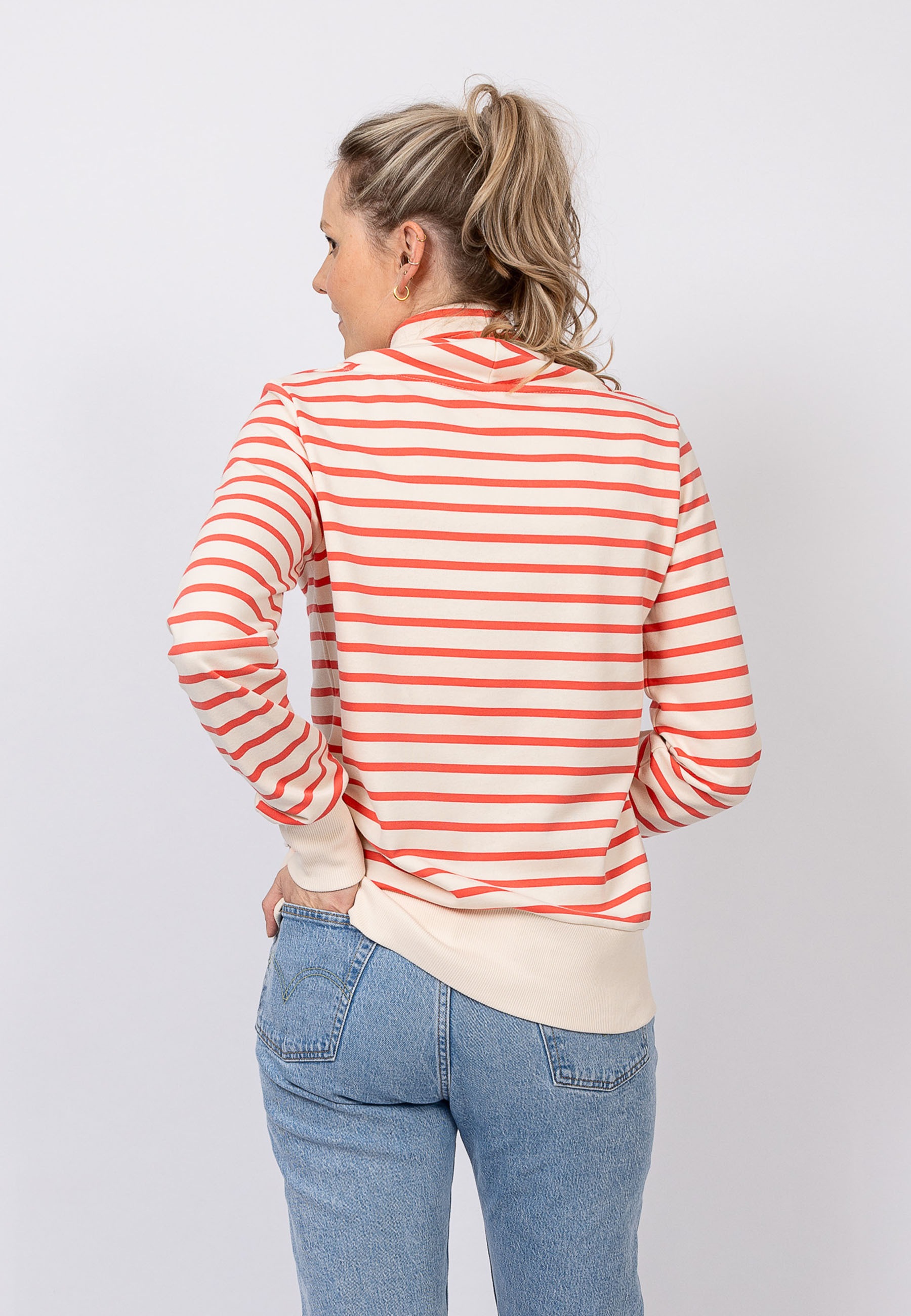 salzhaut Sweatshirt »Sweatshirt KÓÓVELJ¿U«
