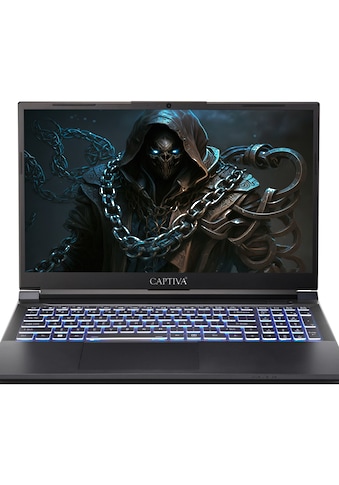 CAPTIVA Gaming-Notebook »Advanced Gaming I74-2...