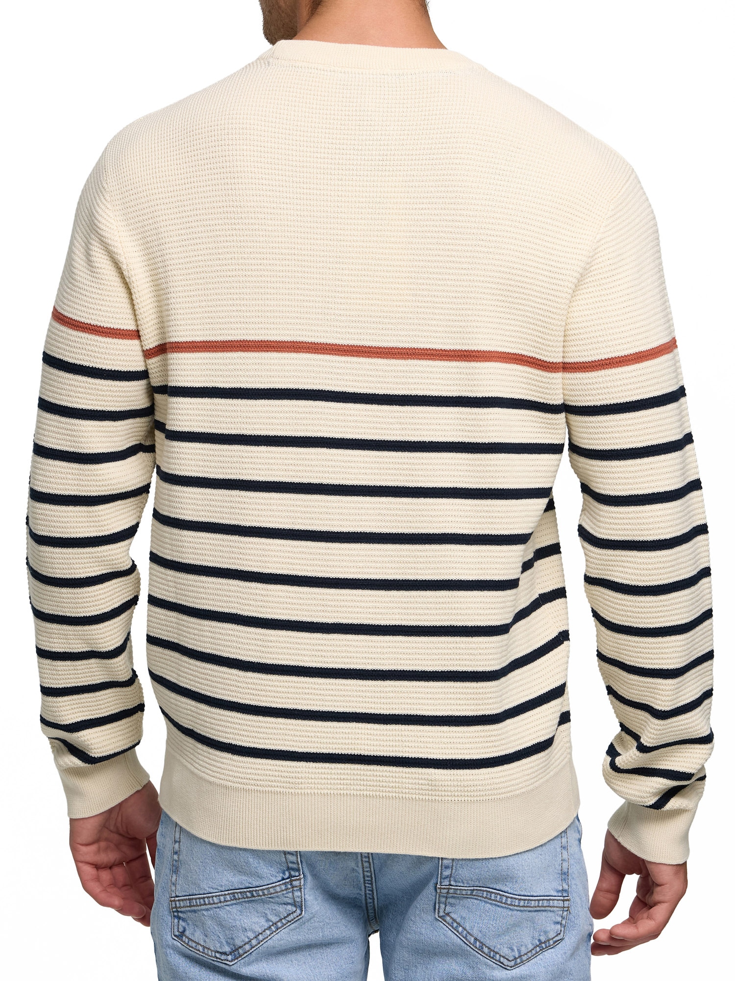 Indicode Strickpullover »INMars«