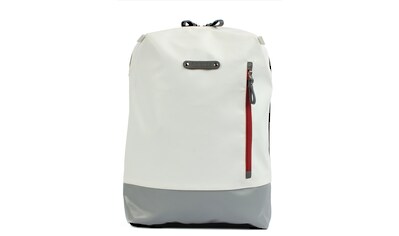 Laptoprucksack »Novis 7.1 B«, mit recyceltem PET