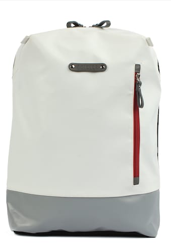 Laptoprucksack »Novis 7.1 B«, mit recyceltem PET