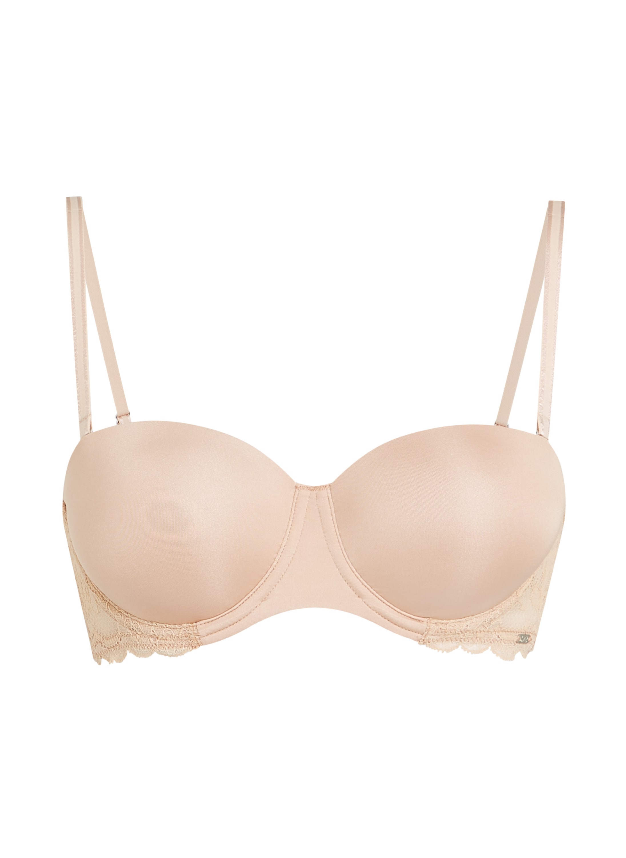 Hunkemöller Gemoldeter BH »Vorgeformter Bügel-BH Angie, strapless«