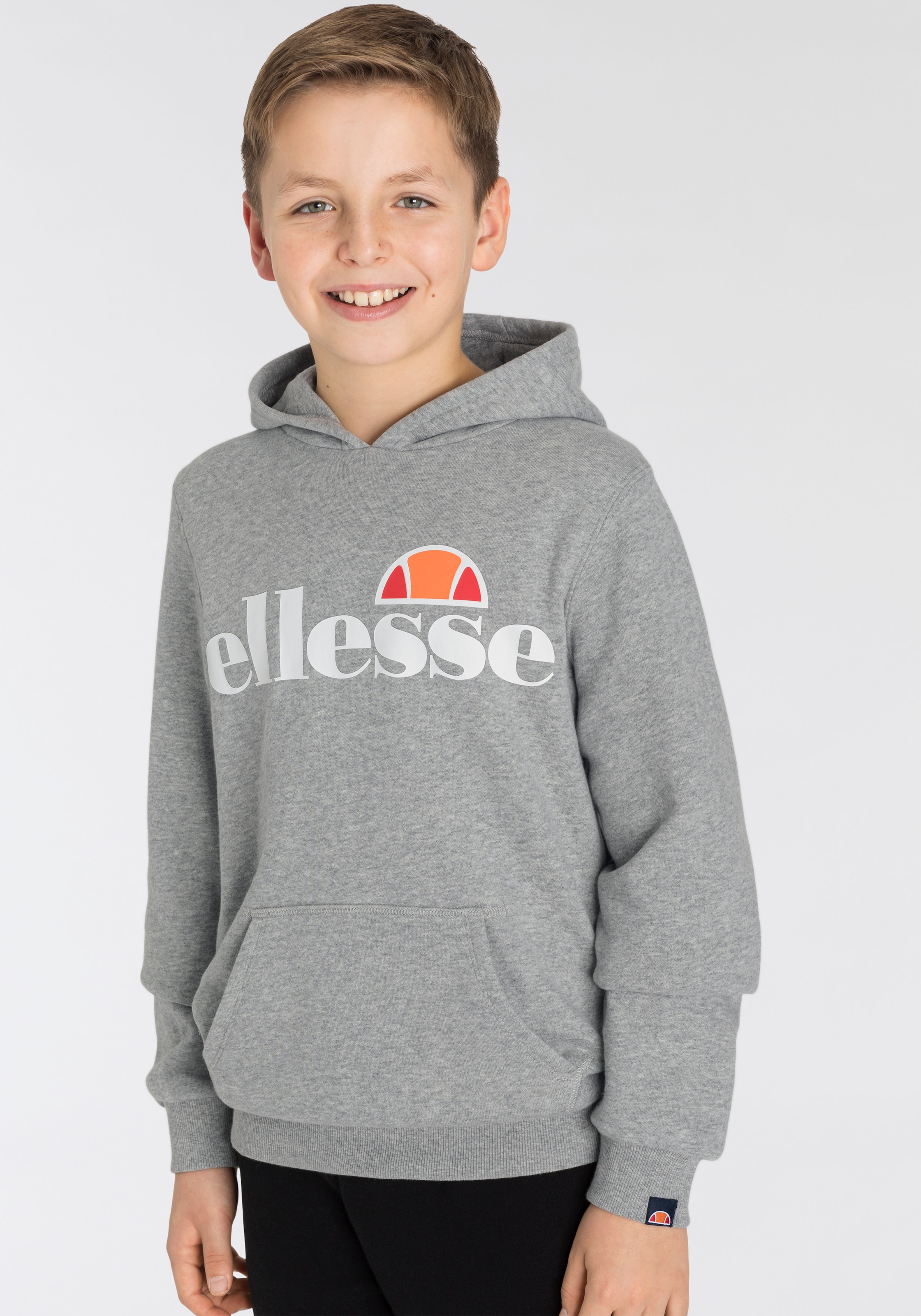 HOODY | »JERO Ellesse JNR bestellen Kapuzensweatshirt online BAUR für OH - Kinder«