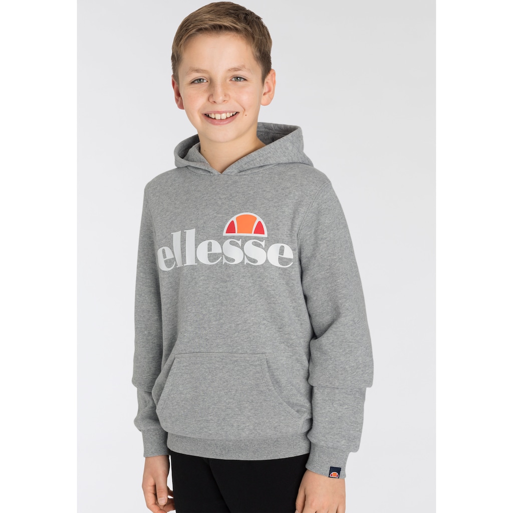 Ellesse Kapuzensweatshirt »JERO OH HOODY JNR - für Kinder«