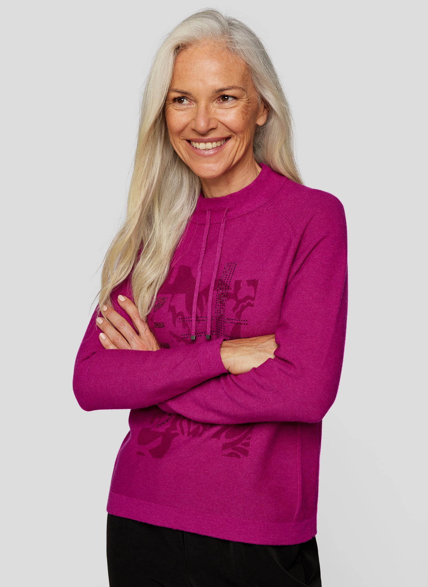 Rabe Strickpullover »Pullover«