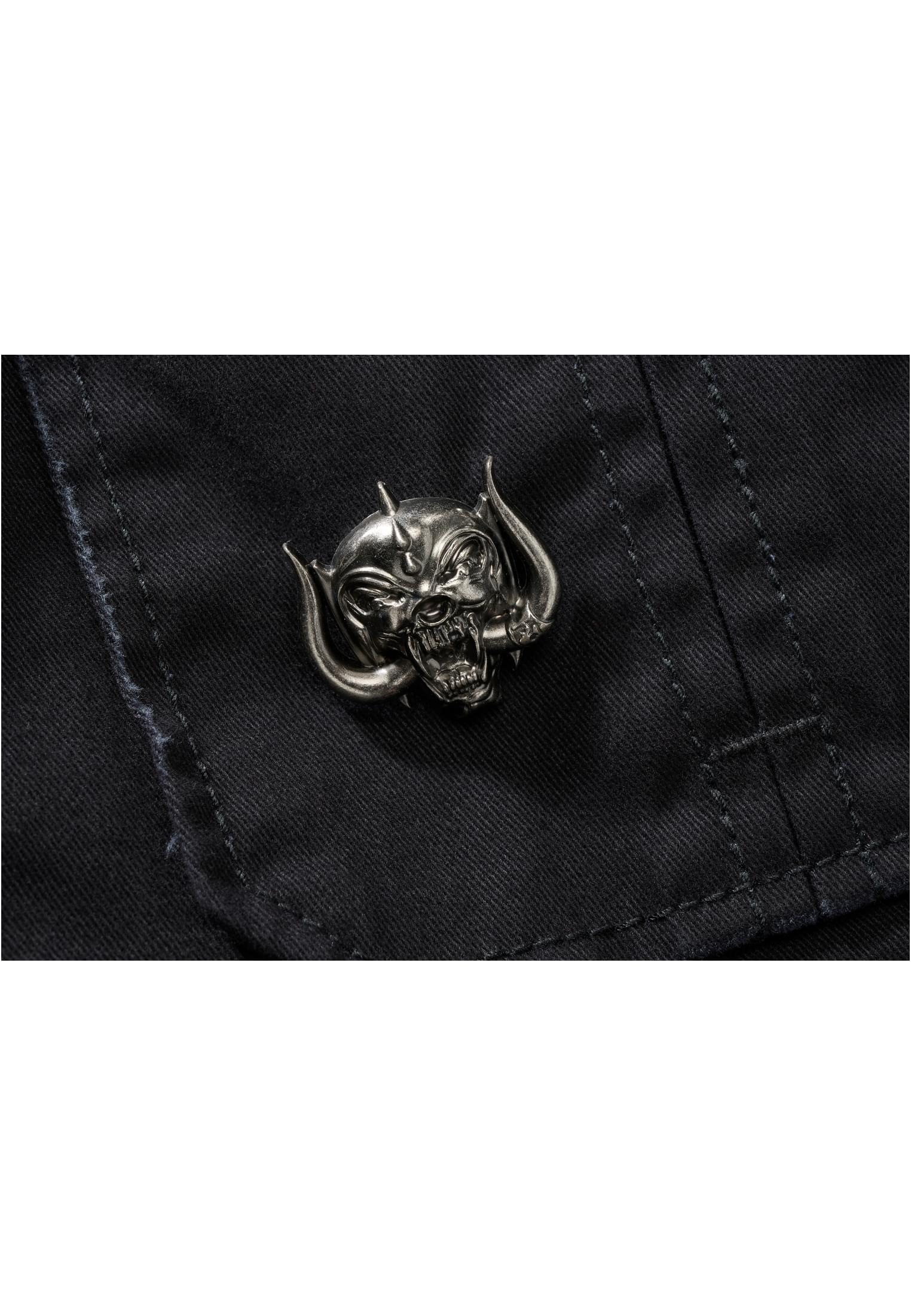 Brandit Langarmhemd »Herren Motörhead BAUR Shirt«, tlg.) kaufen | Vintage ▷ (1