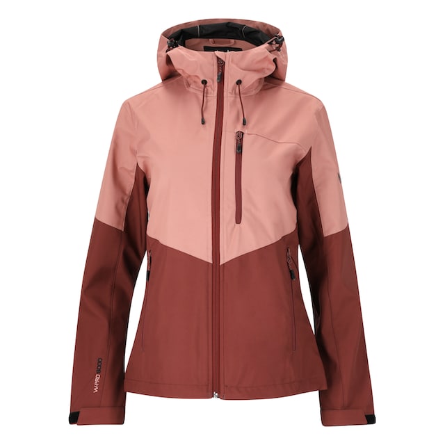 WHISTLER Outdoorjacke »Rosea«, aus wind- und wasserdichtem Funktionsmaterial  online kaufen | BAUR