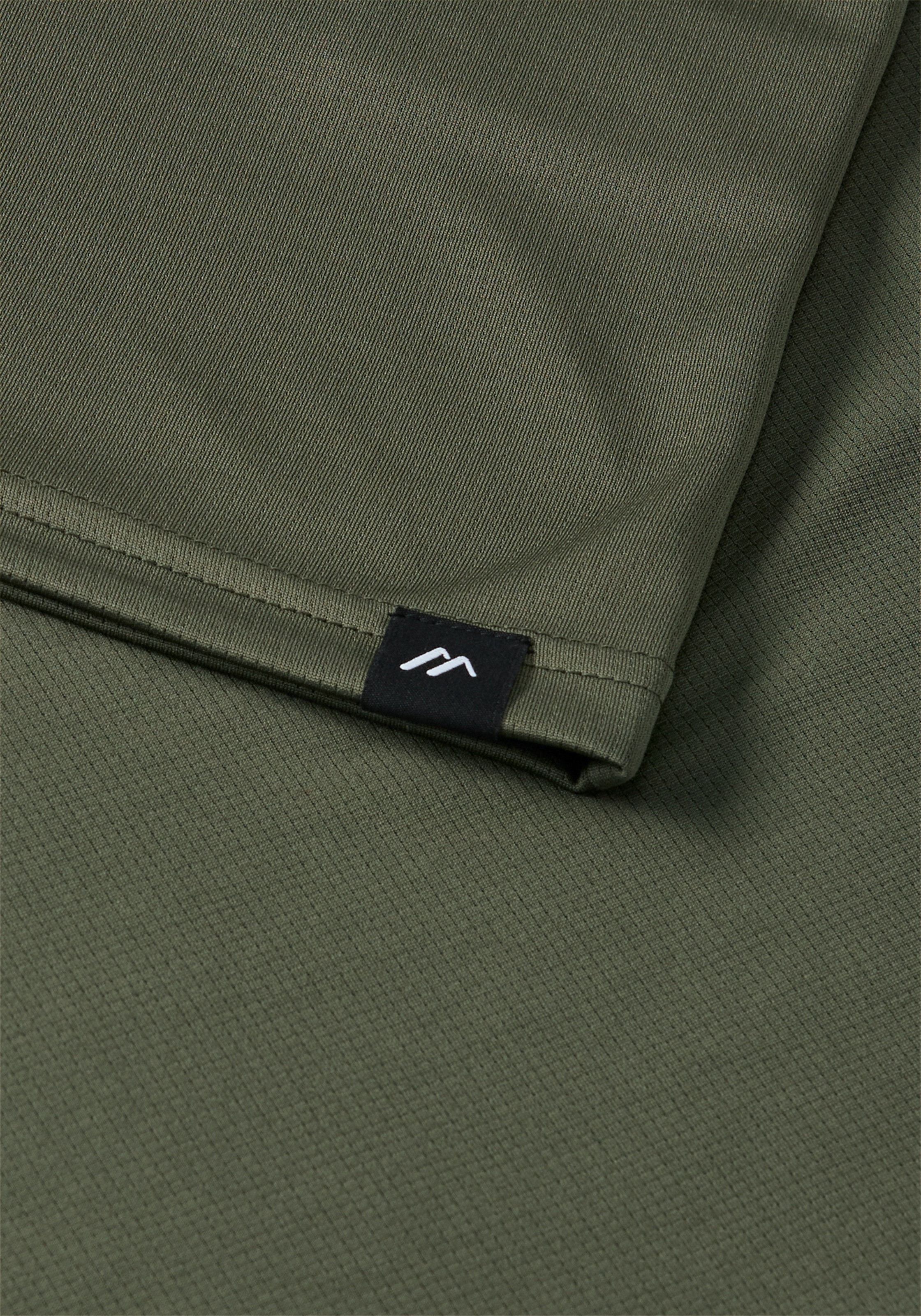 Thumbnail - Maier Sports Langarmshirt "MS FAV Long Tee W" atmungsaktives Damen Shirt langarm, Regular Fit