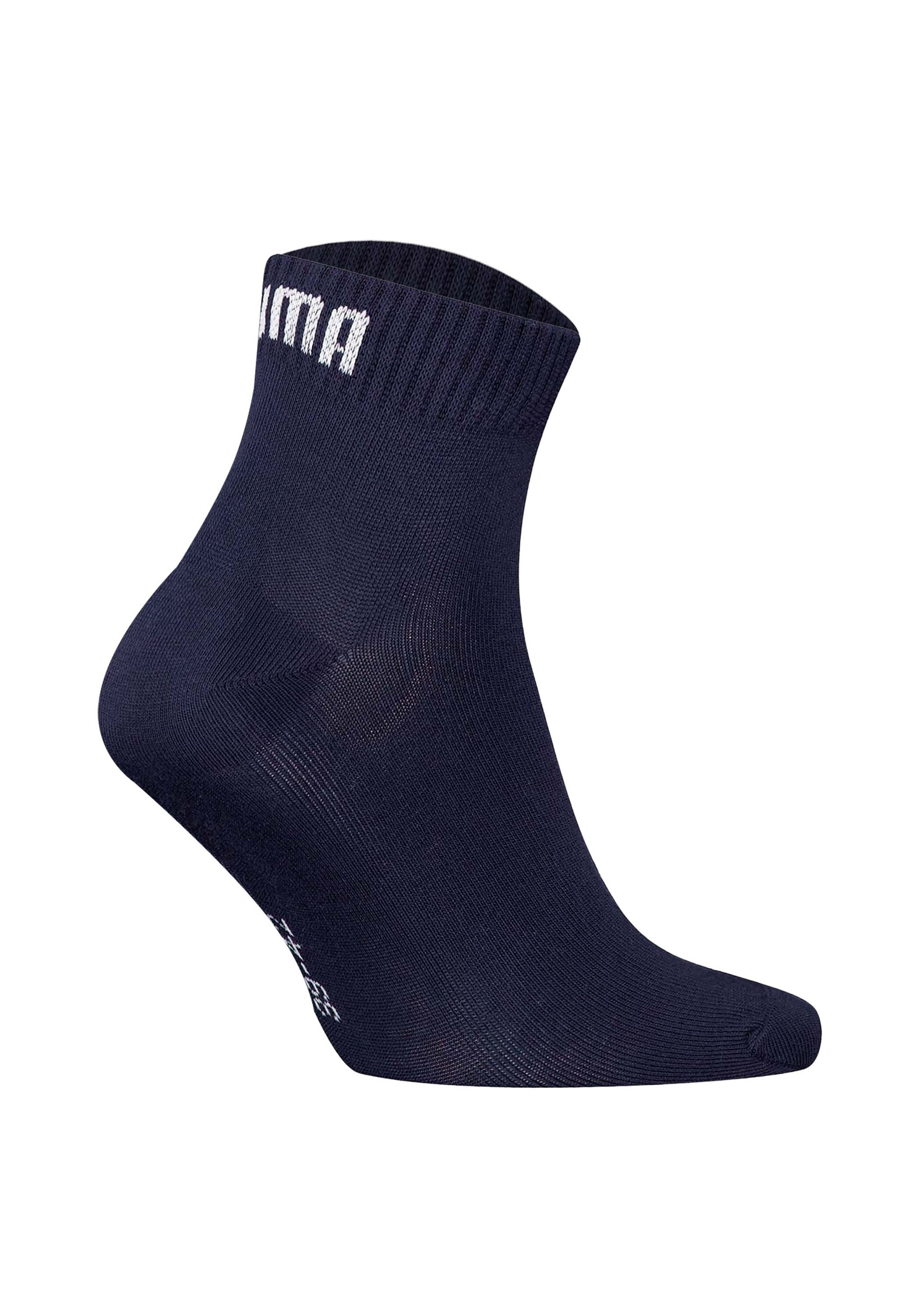 PUMA Kurzsocken »Socken Quarter Plain 12P 12er Pack«