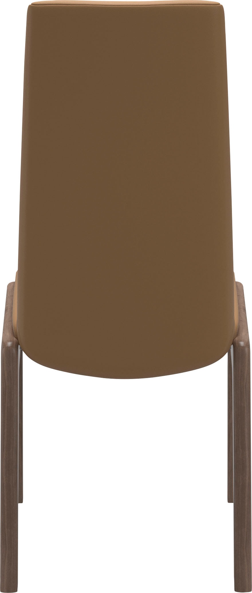 Stressless® Polsterstuhl »Laurel«, Leder PALOMA, Low Back, Größe L, mit abgerundeten Beinen in Walnuss
