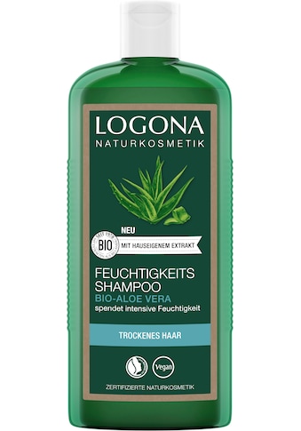 LOGONA Haarshampoo » Feuchtigkeits-Shampoo Bi...