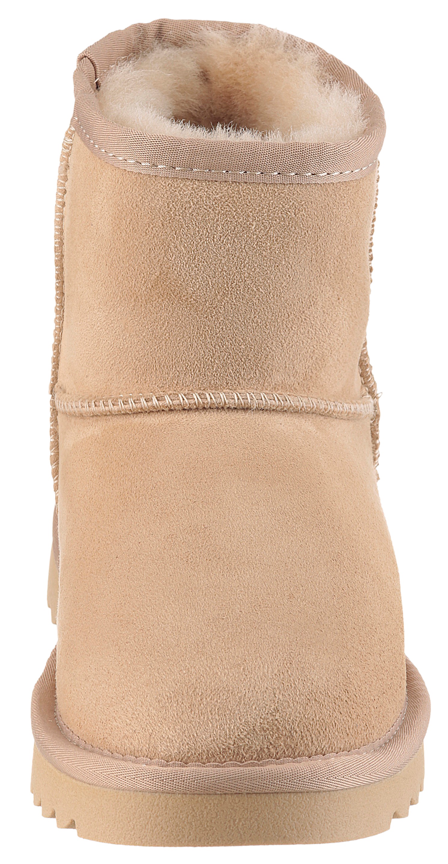 Ara Winterboots »Alaska«, Winterboots, Stiefel in bequemer Weite G (=weit)