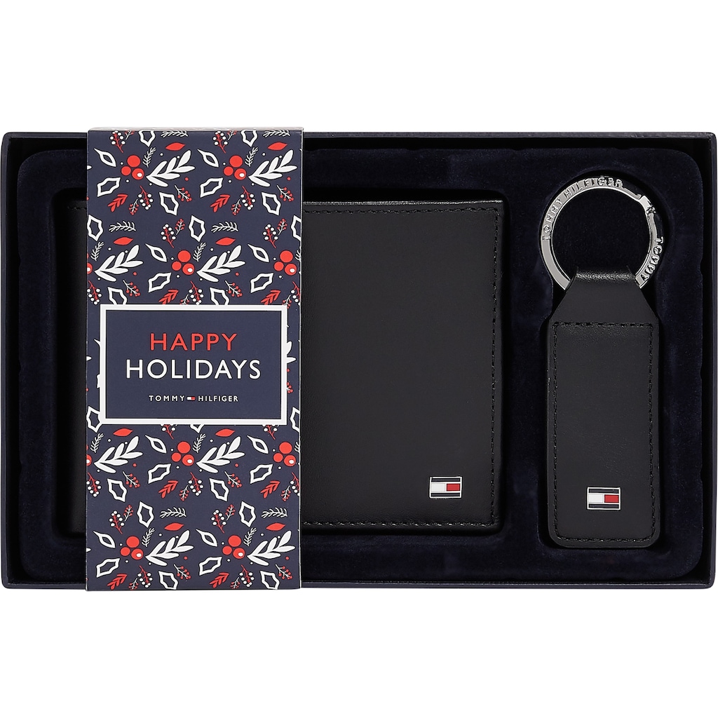 Tommy Hilfiger Geldbörse »GP ETON CC AND COIN PCKT KEYFOB«