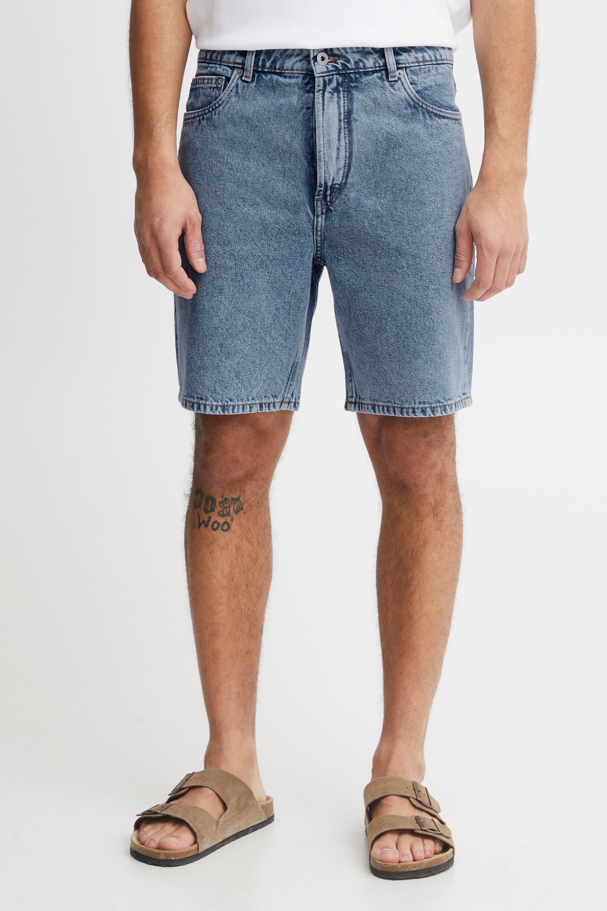 !Solid Jeansshorts »Jeansshorts SDElmo«